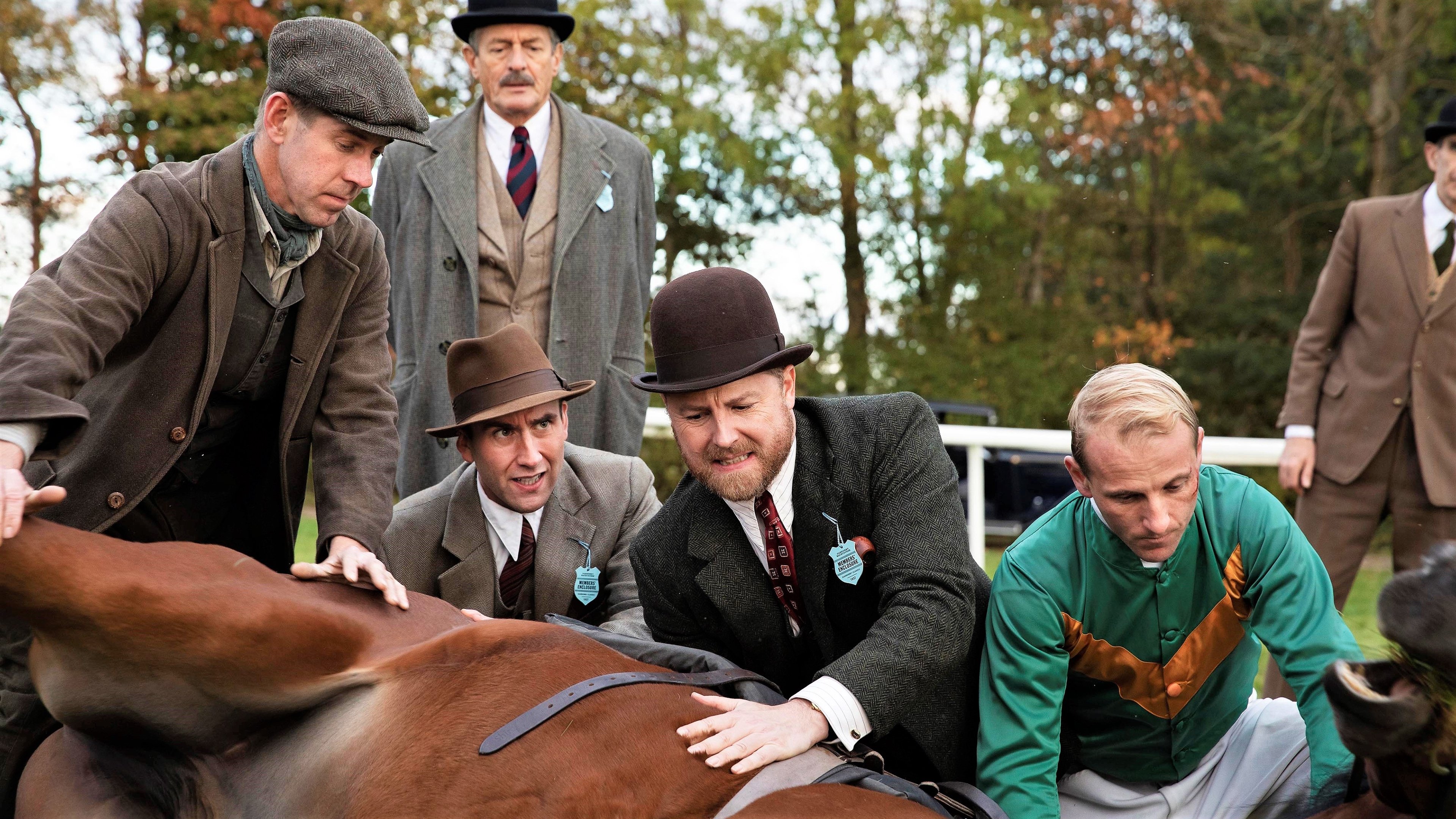 Сезон 1 Серия 3