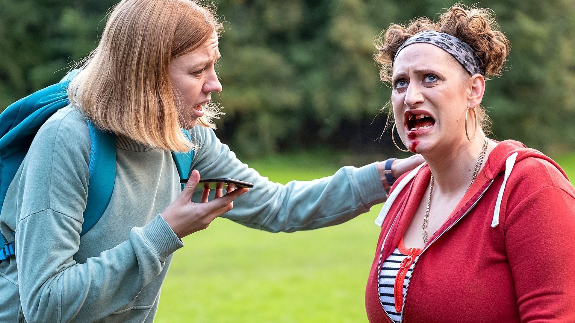 Сезон 1 Серия 3