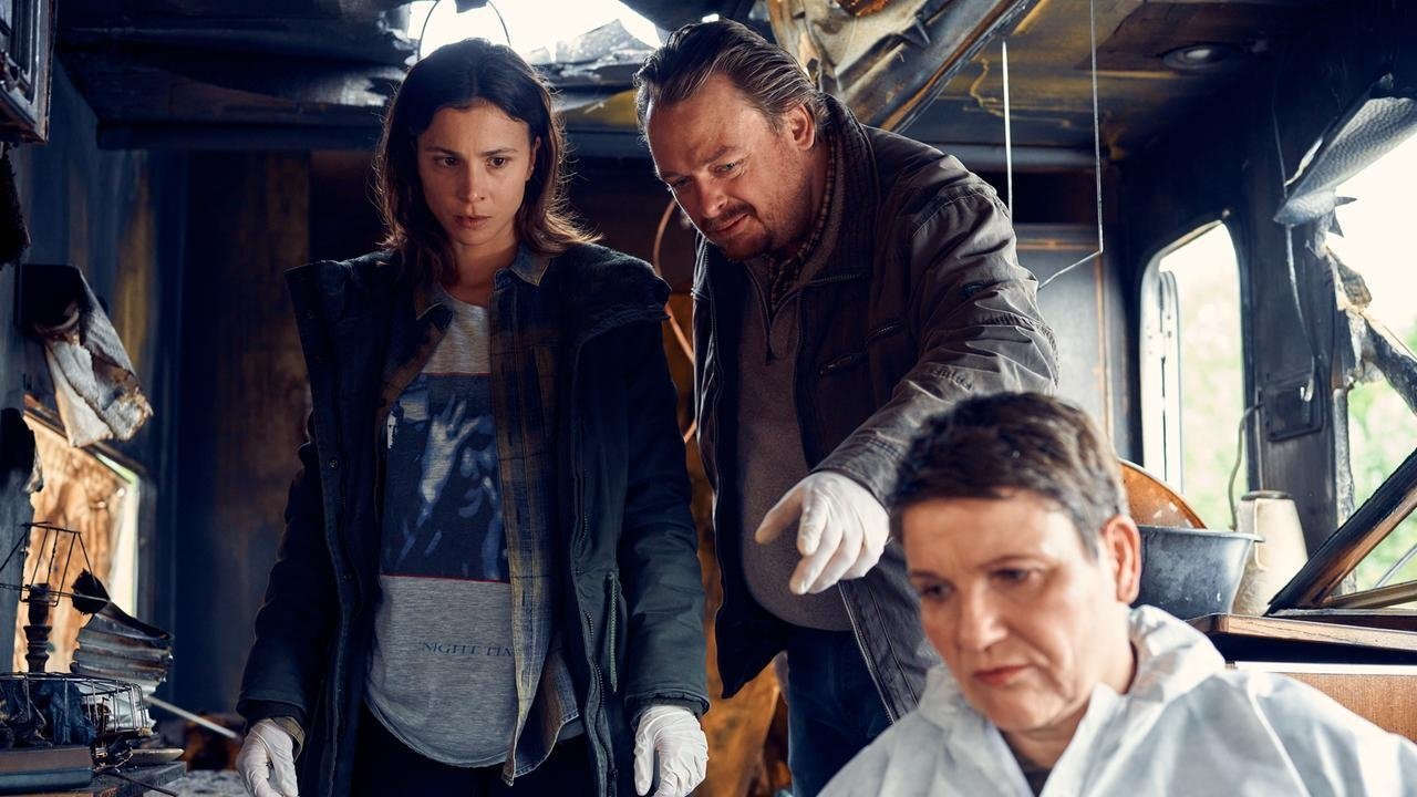 Сезон 1 Серия 4