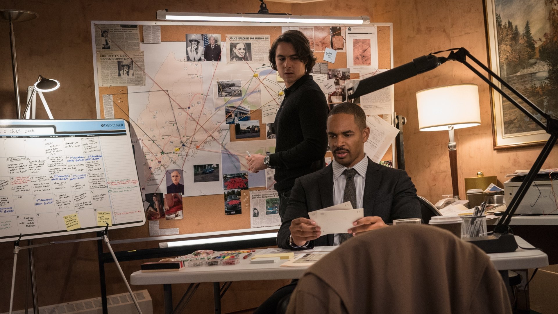 Сезон 1 Серия 7