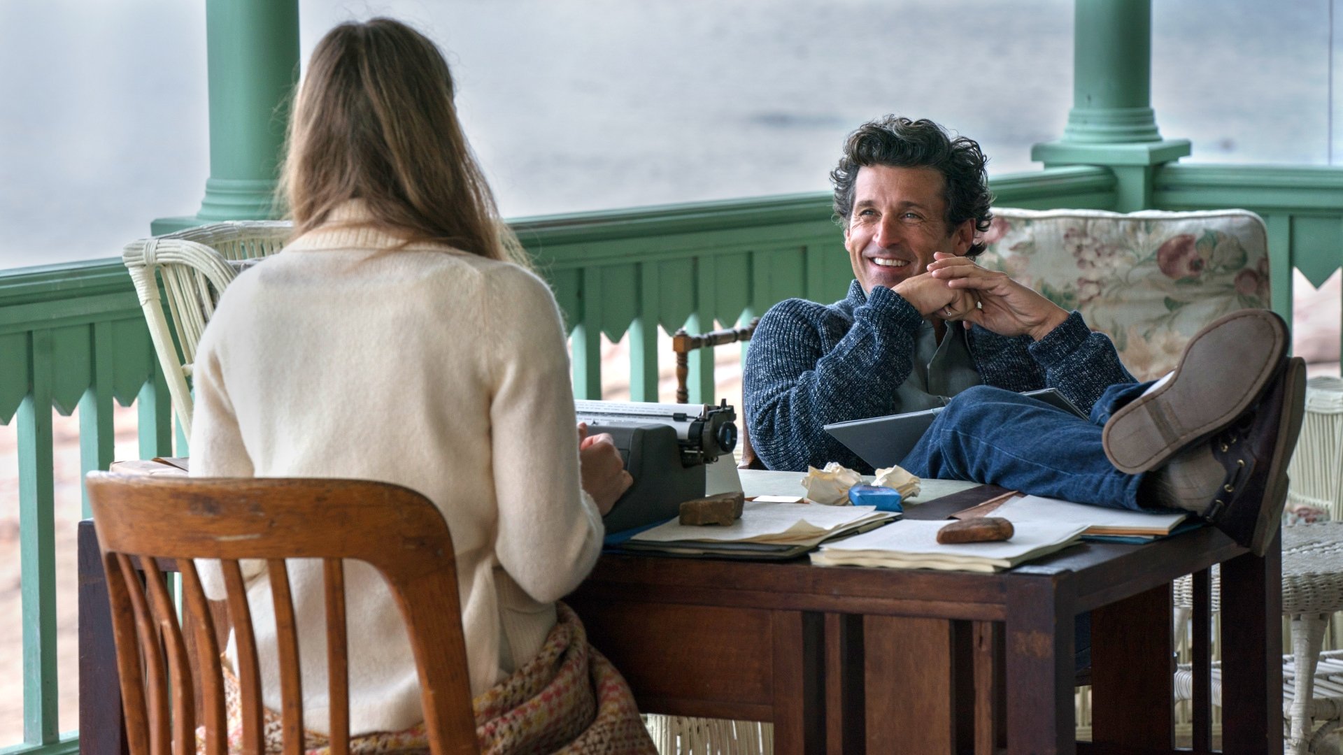 Сезон 1 Серия 5