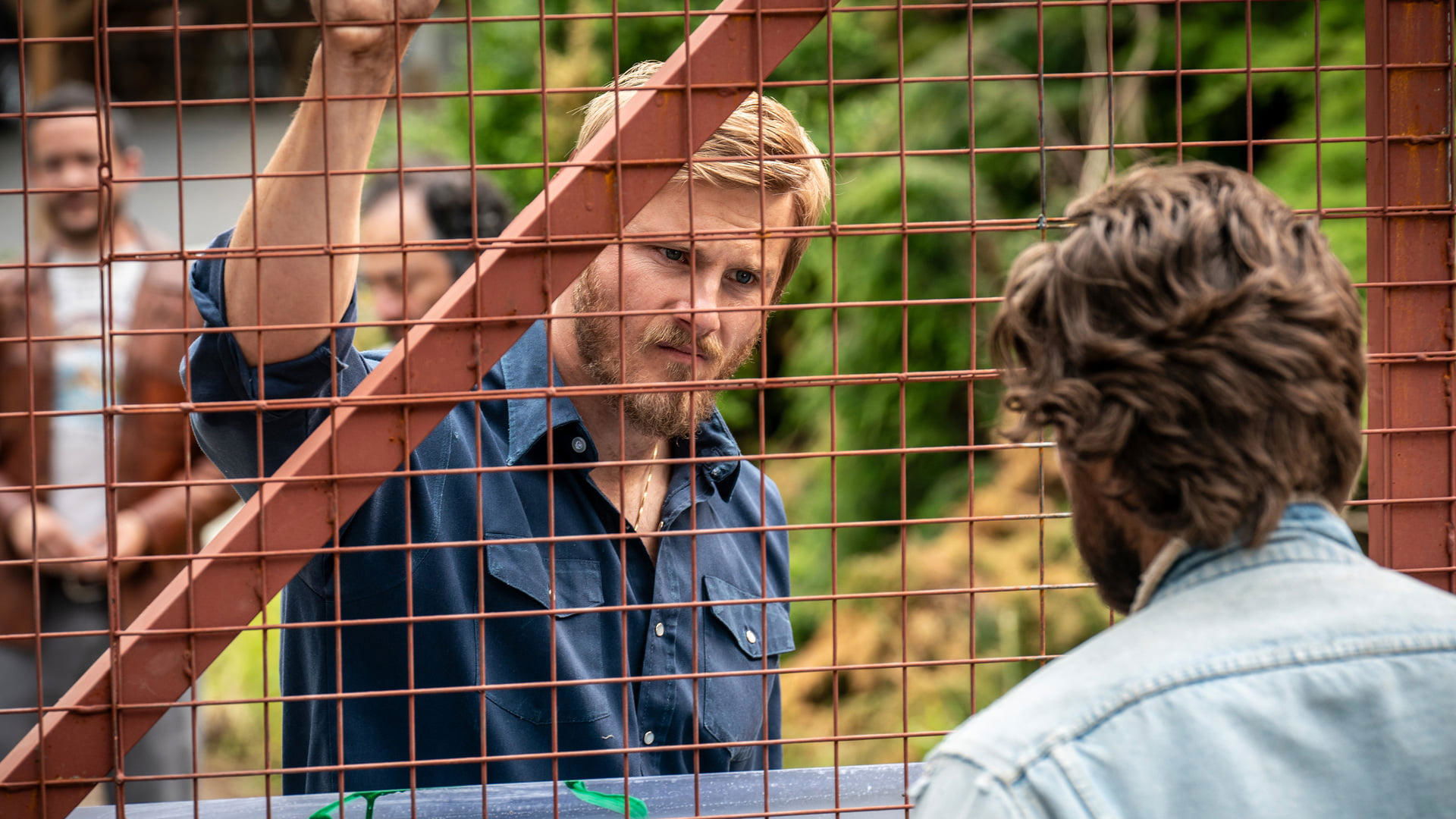 Сезон 1 Серия 4