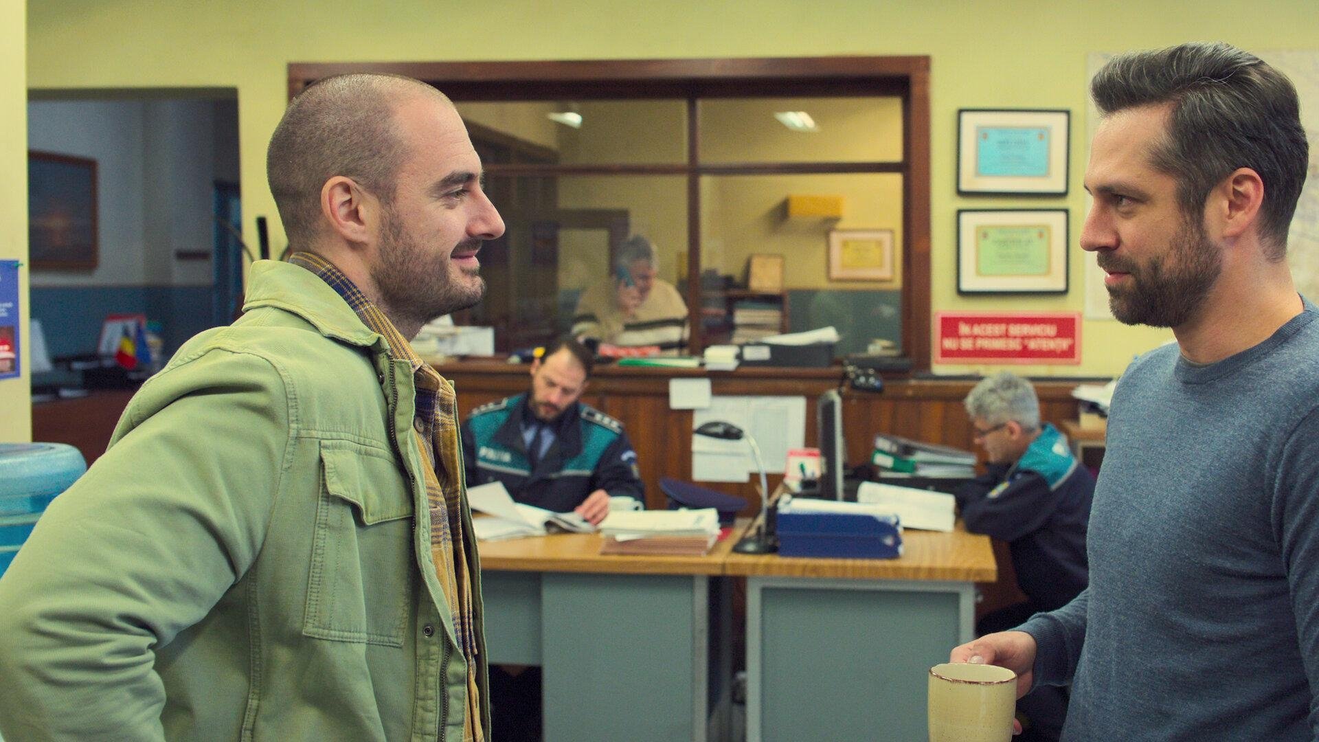 Сезон 1 Серия 1