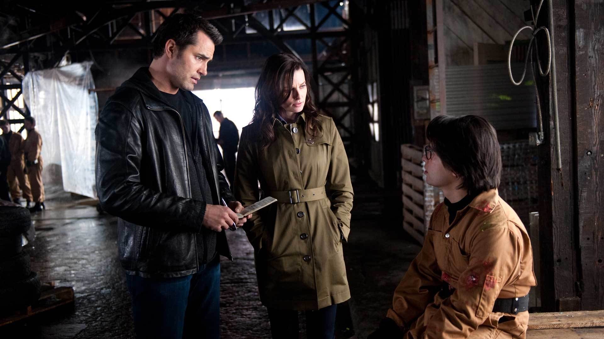 Сезон 1 Серия 8