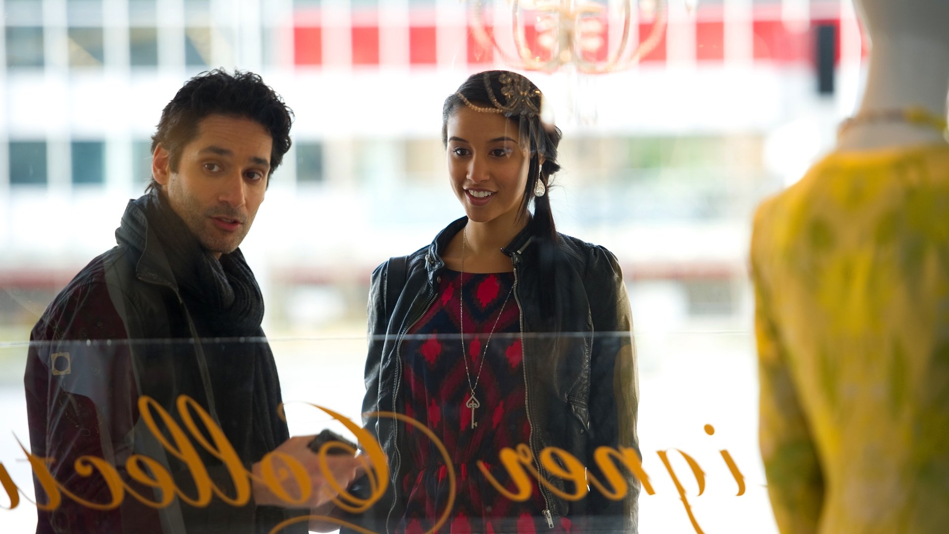 Сезон 1 Серия 4