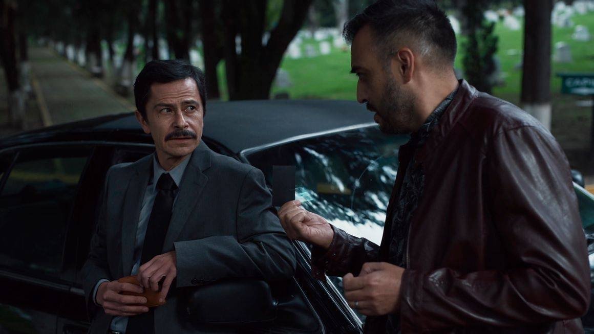 Сезон 1 Серия 5