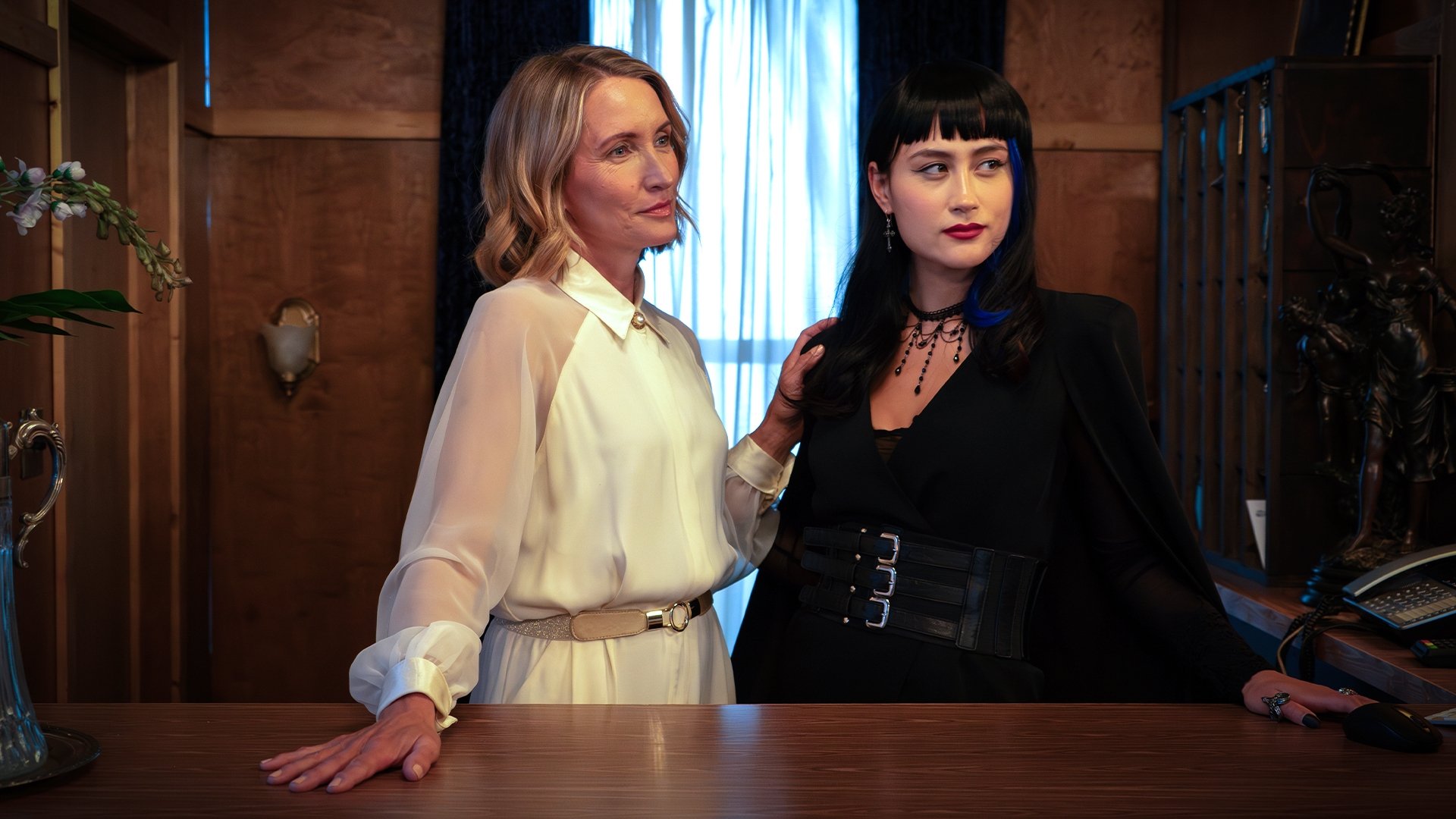 Сезон 1 Серия 1