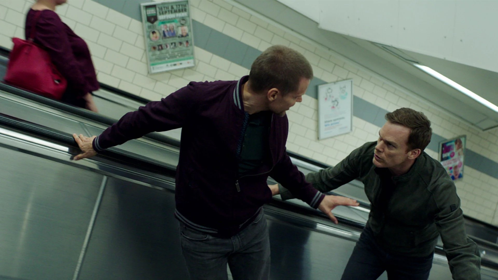 Сезон 1 Серия 3