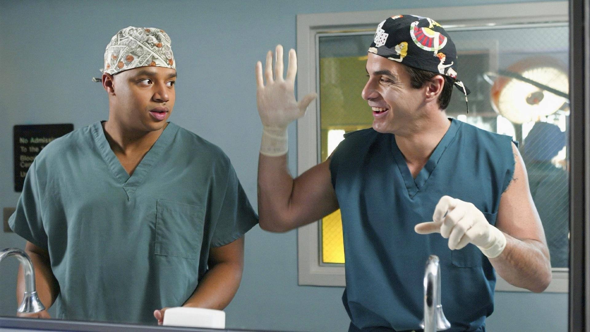 Сезон 3 Серия 18