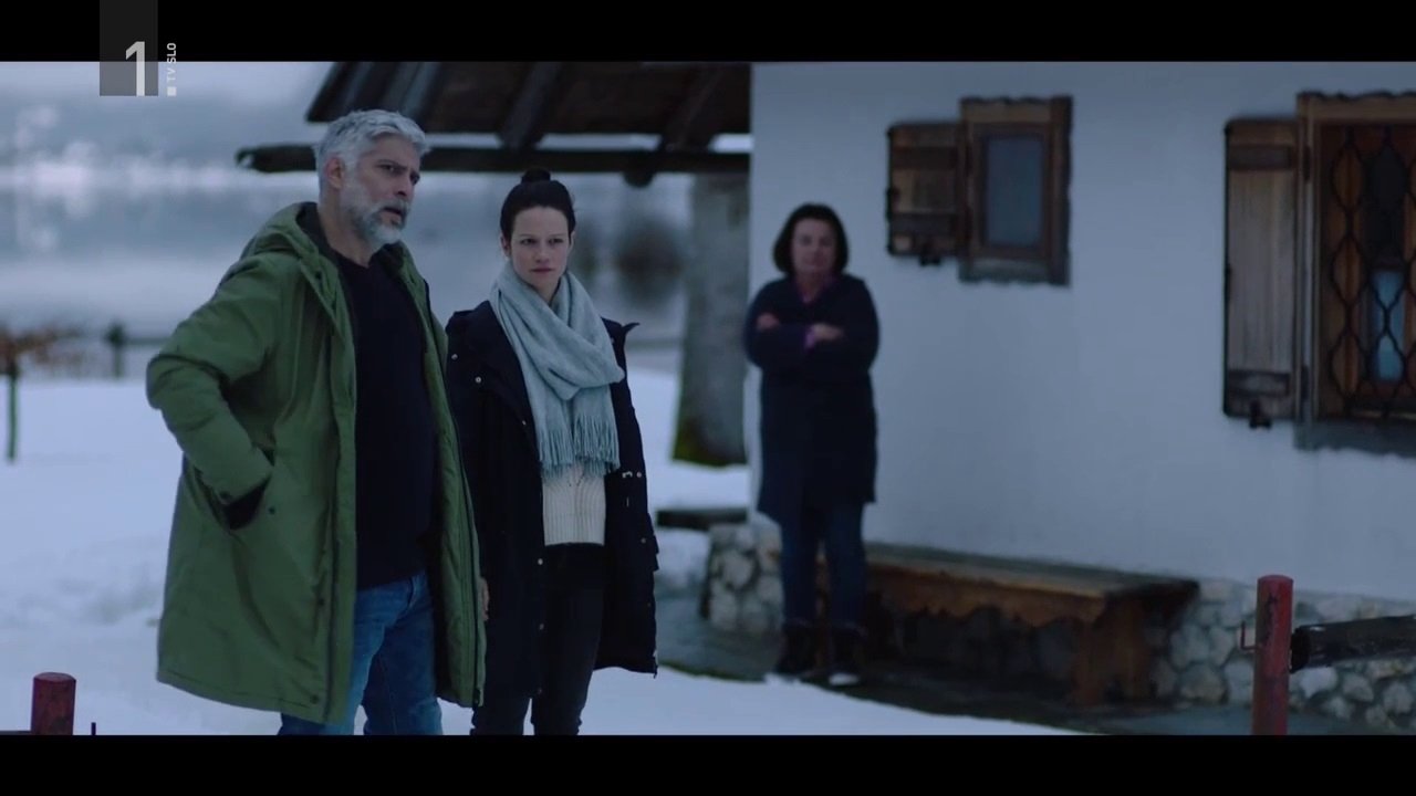 Сезон 1 Серия 1