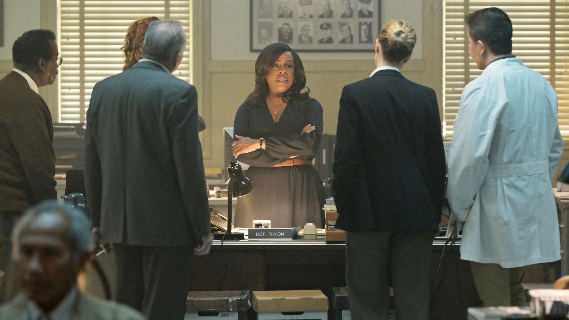 Сезон 1 Серия 1