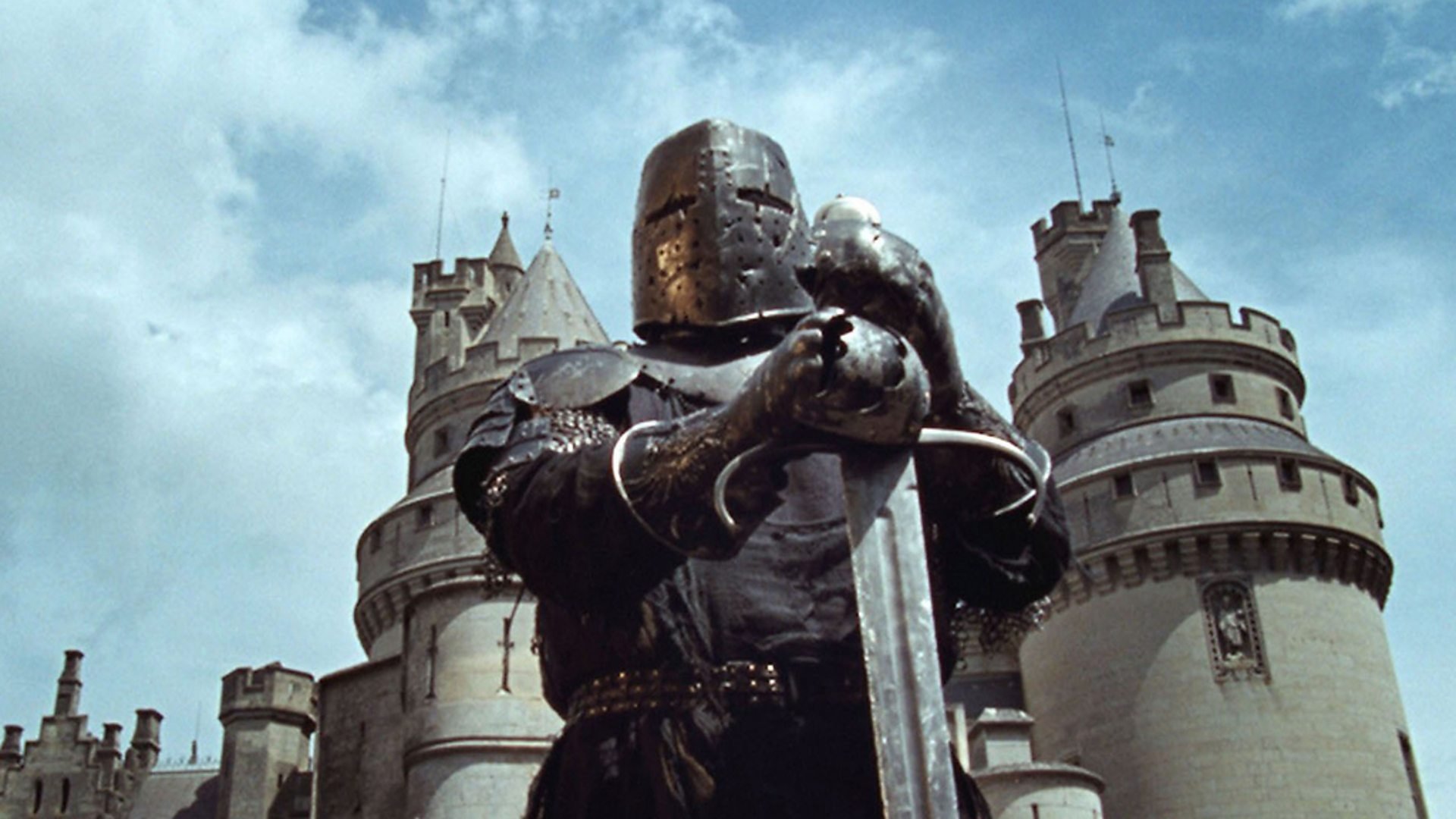 Сезон 1 Серия 9