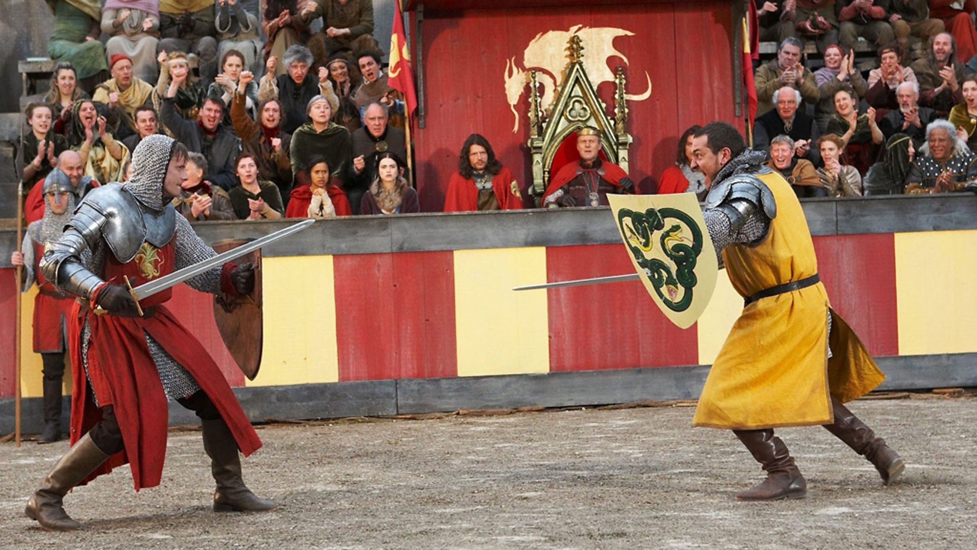 Сезон 1 Серия 2