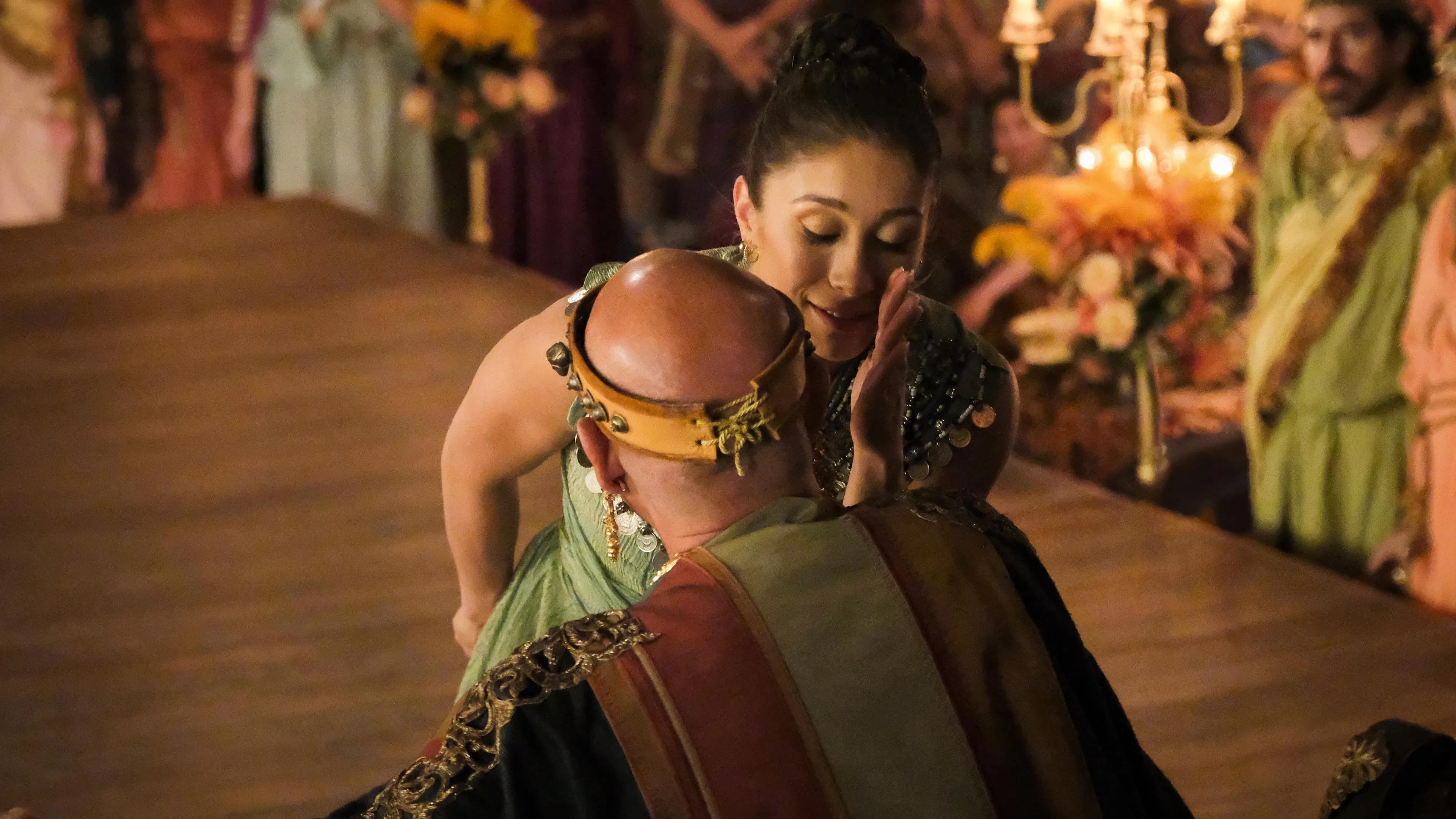 Сезон 4 Серия 1