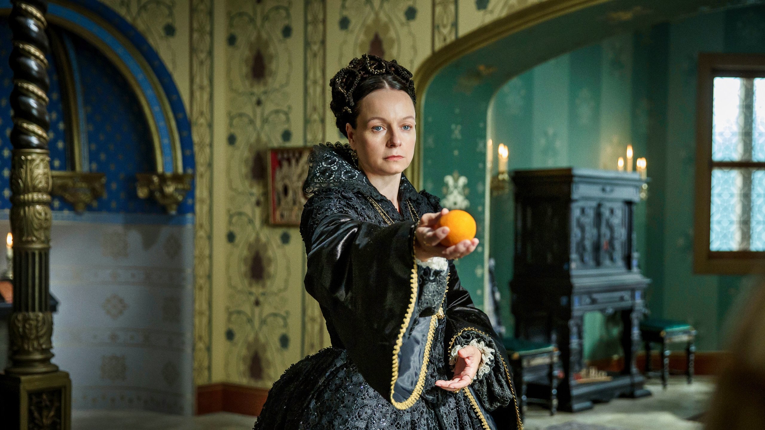 Сезон 1 Серия 1