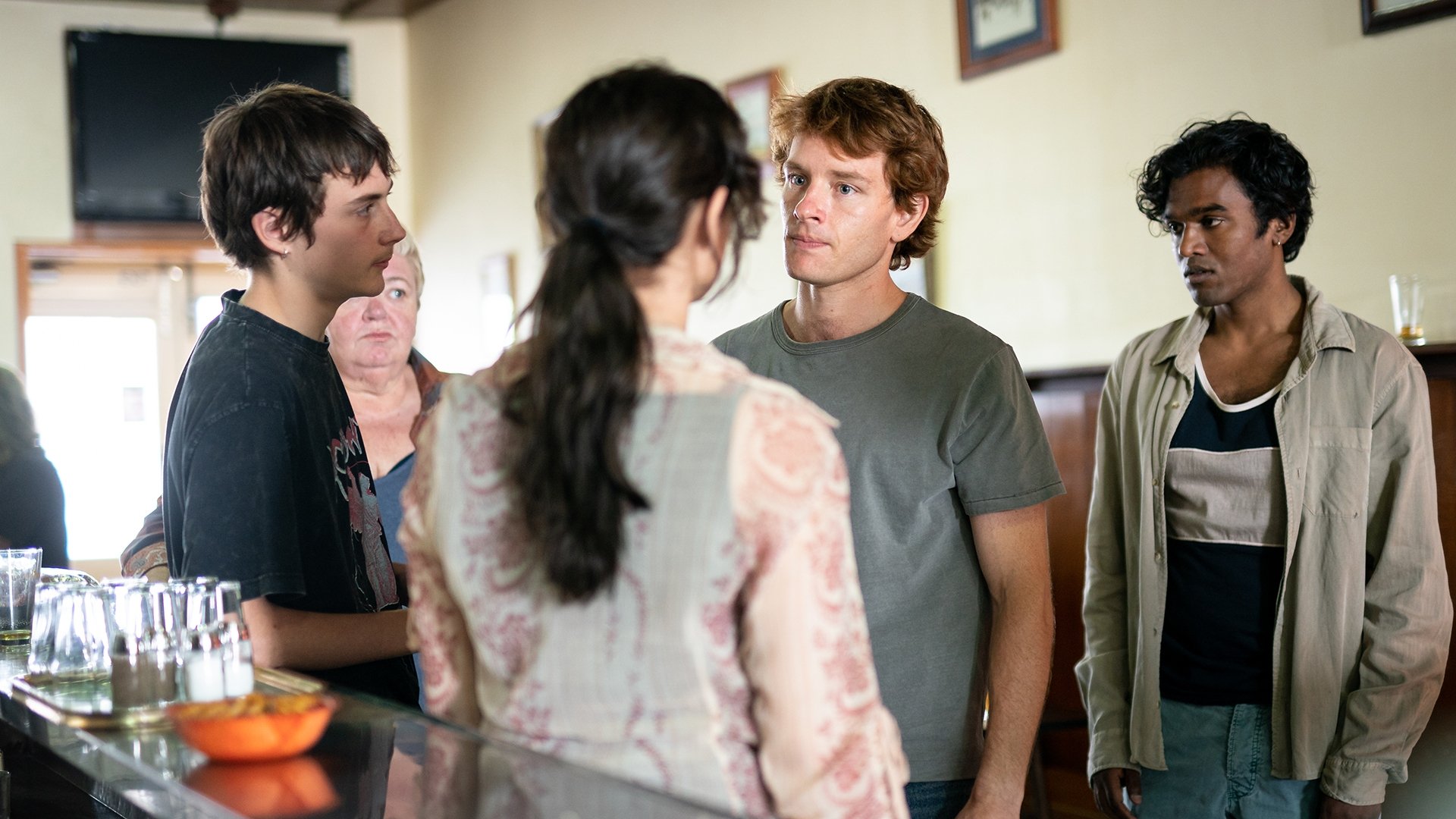 Сезон 1 Серия 3