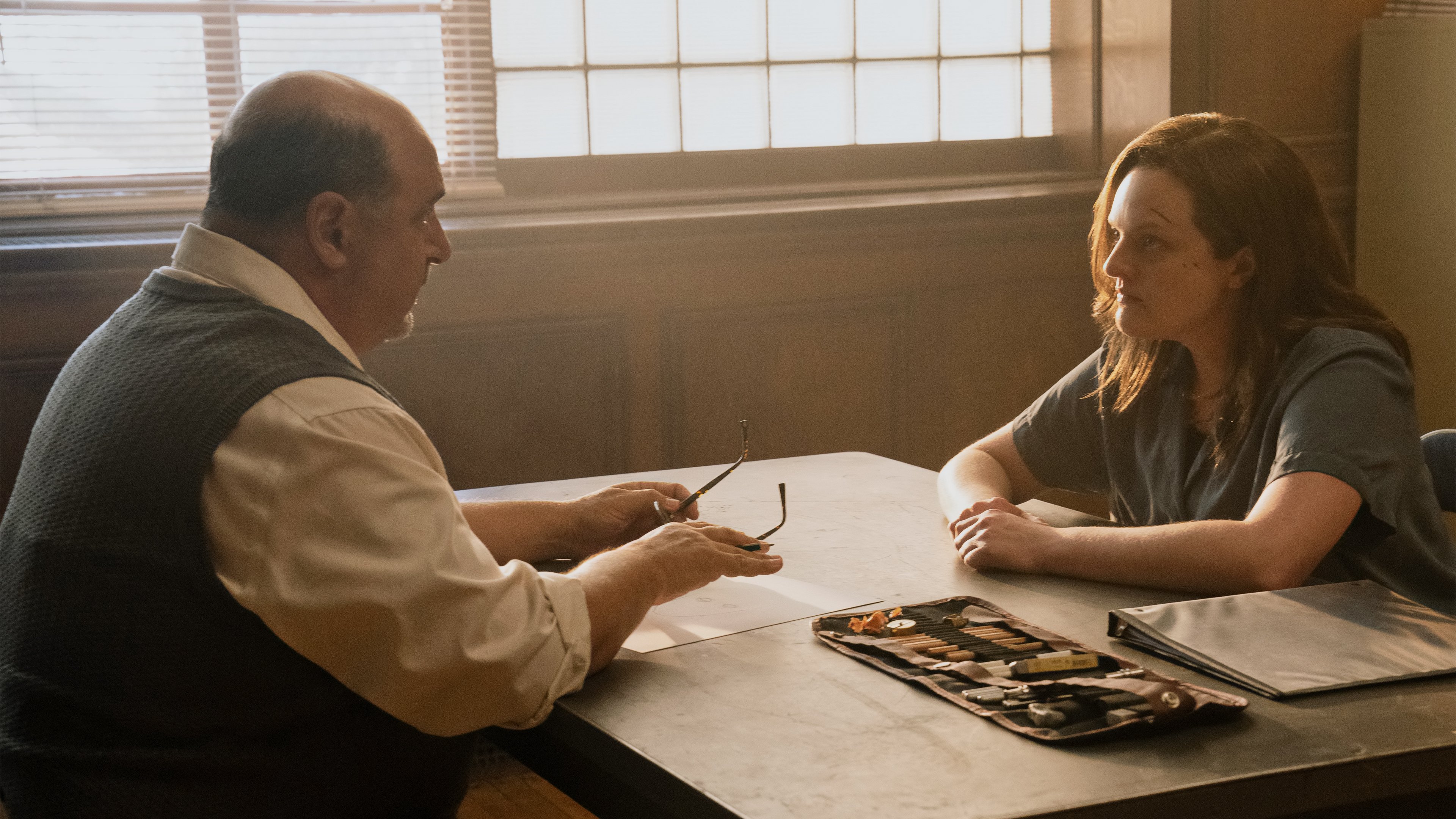 Сезон 1 Серия 5