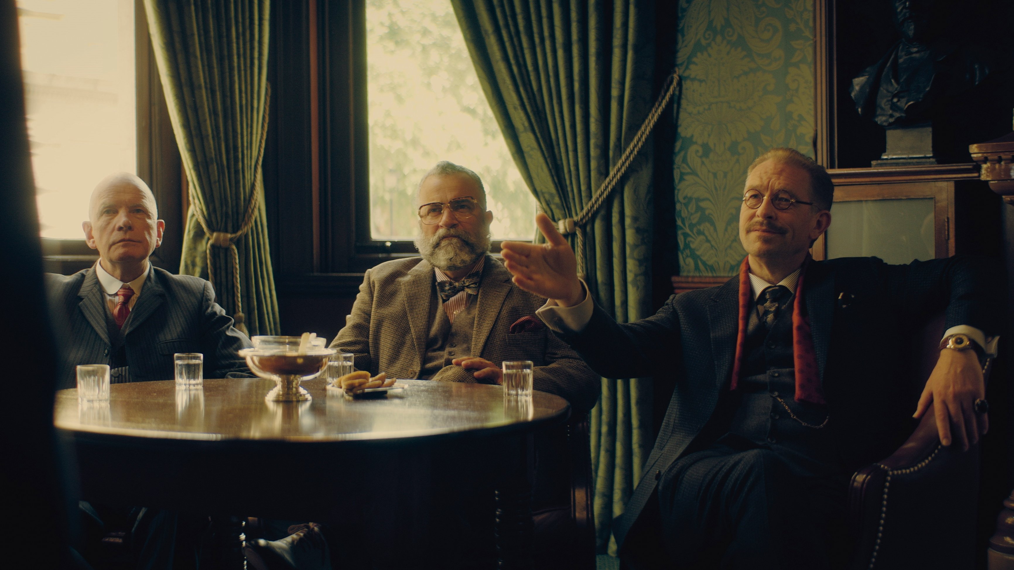 Сезон 1 Серия 8