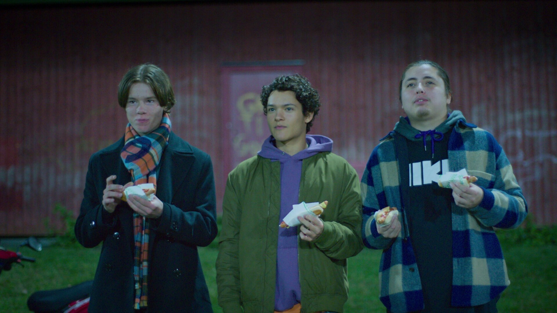 Сезон 1 Серия 2