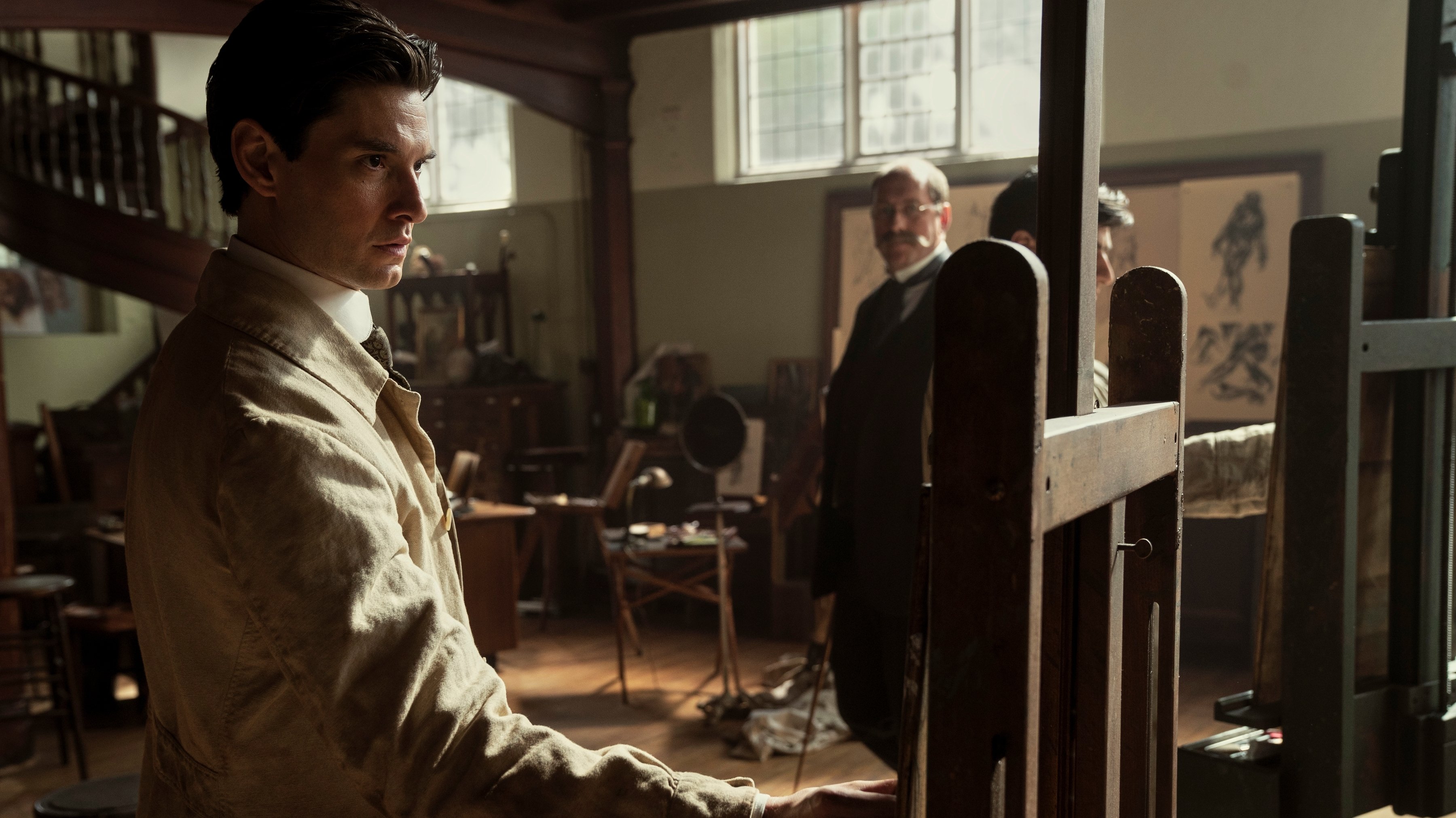 Сезон 1 Серия 5