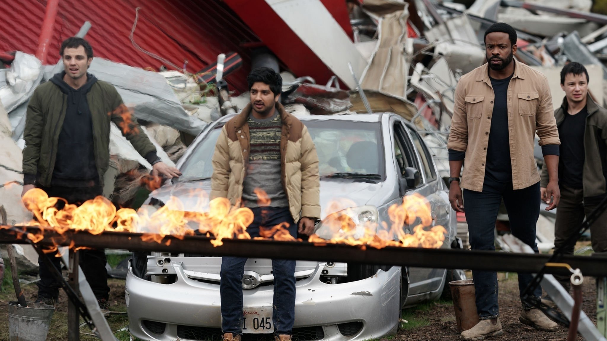 Сезон 2 Серия 8