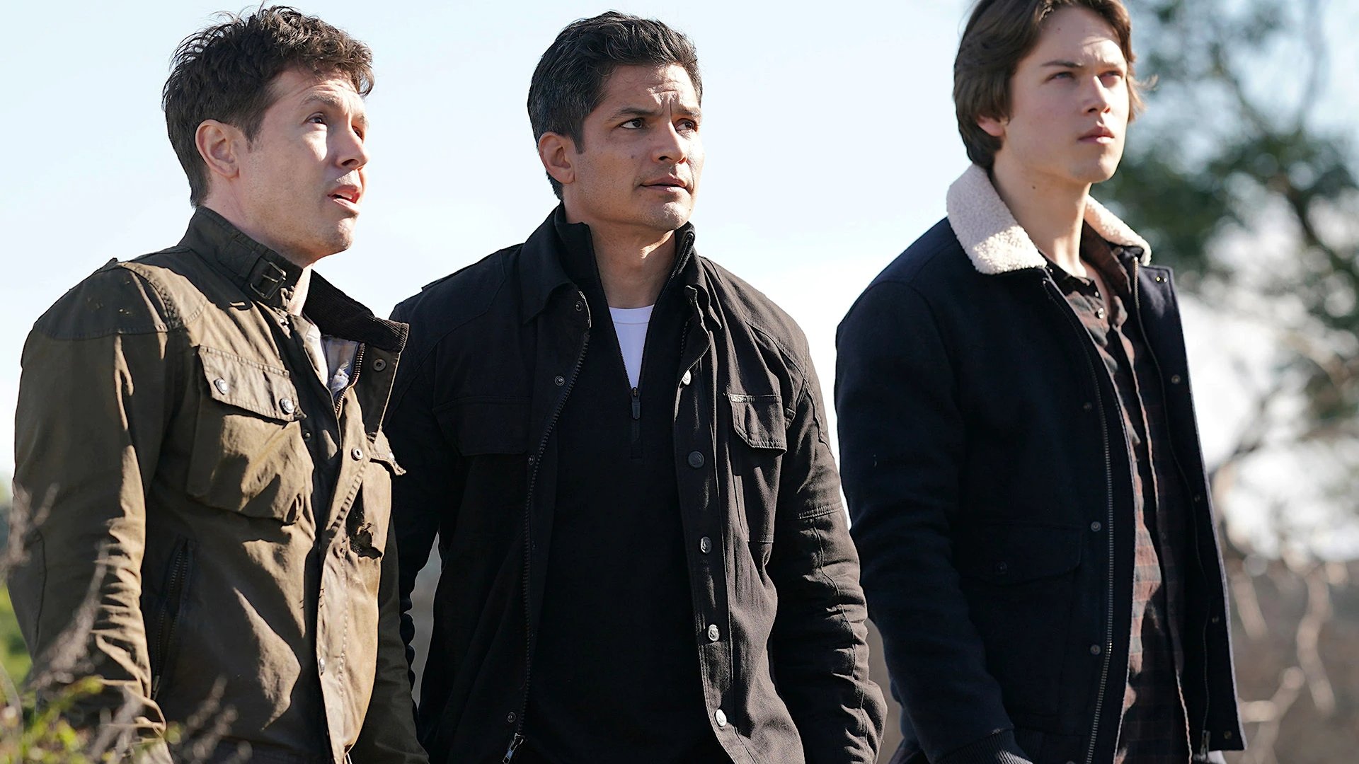 Сезон 1 Серия 6