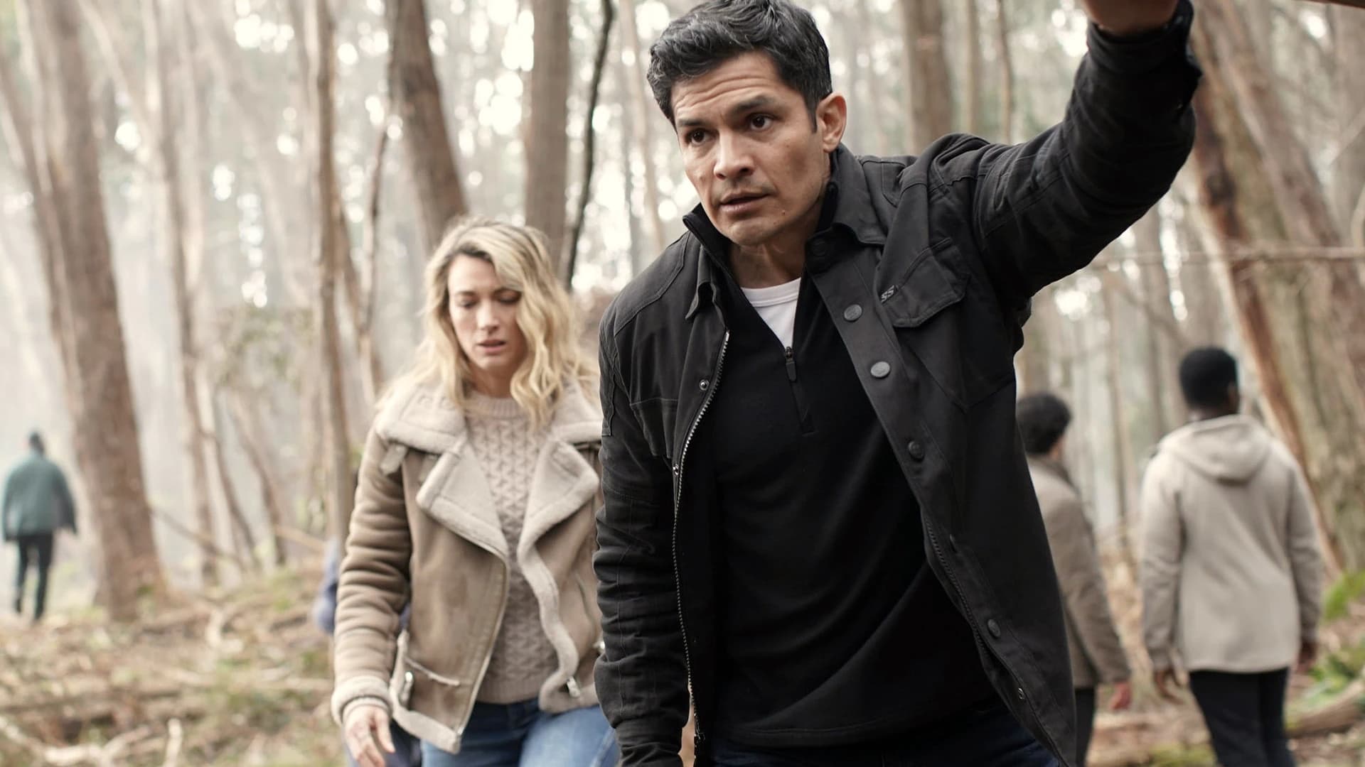 Сезон 1 Серия 8