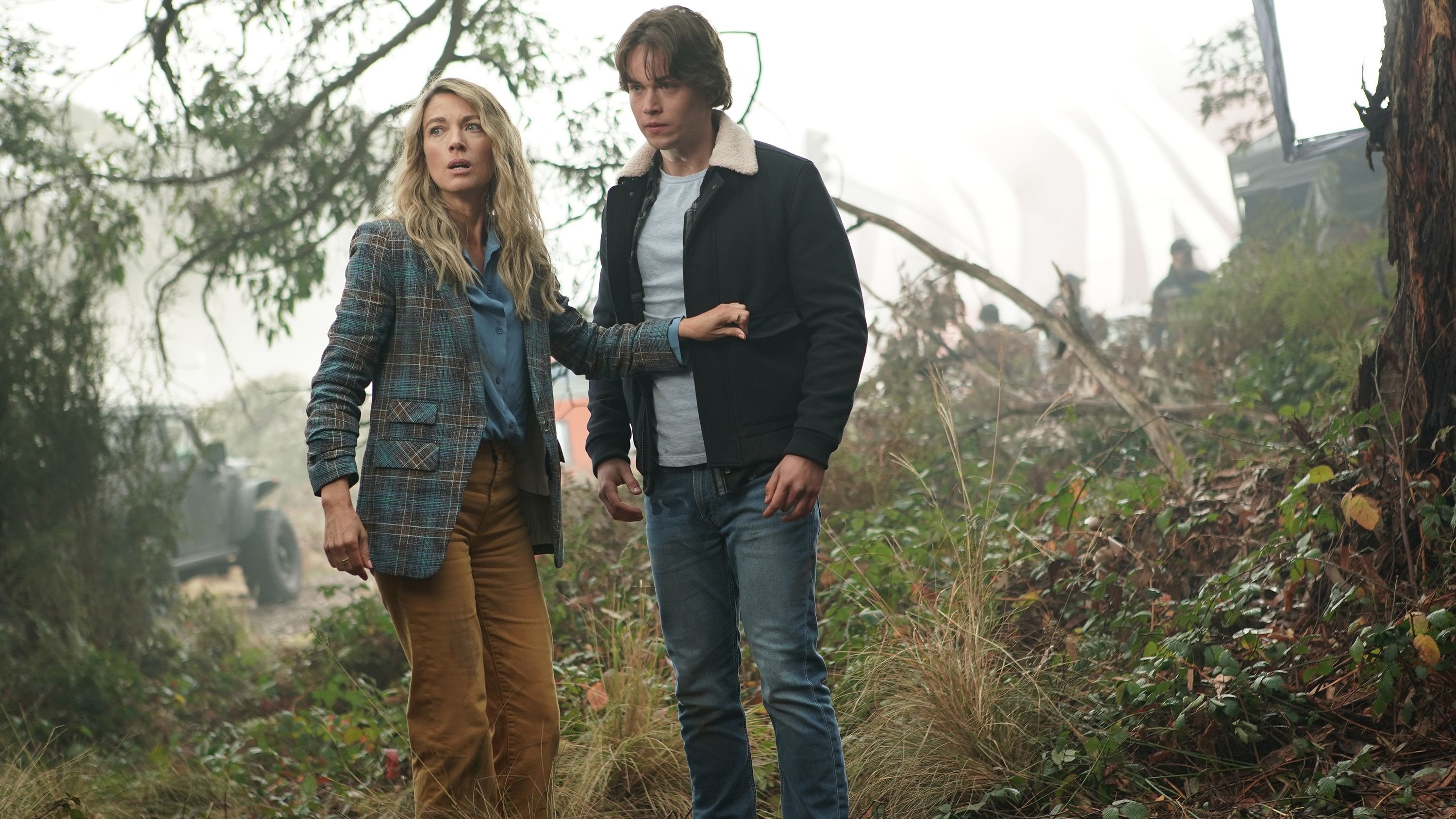 Сезон 1 Серия 1