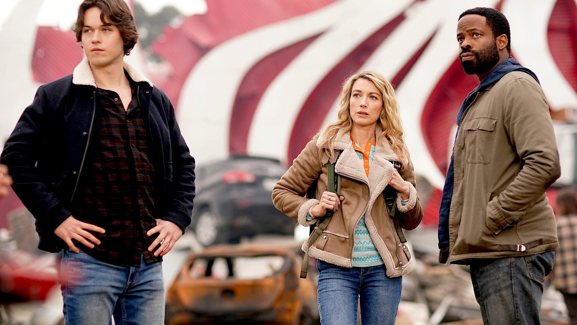 Сезон 1 Серия 4