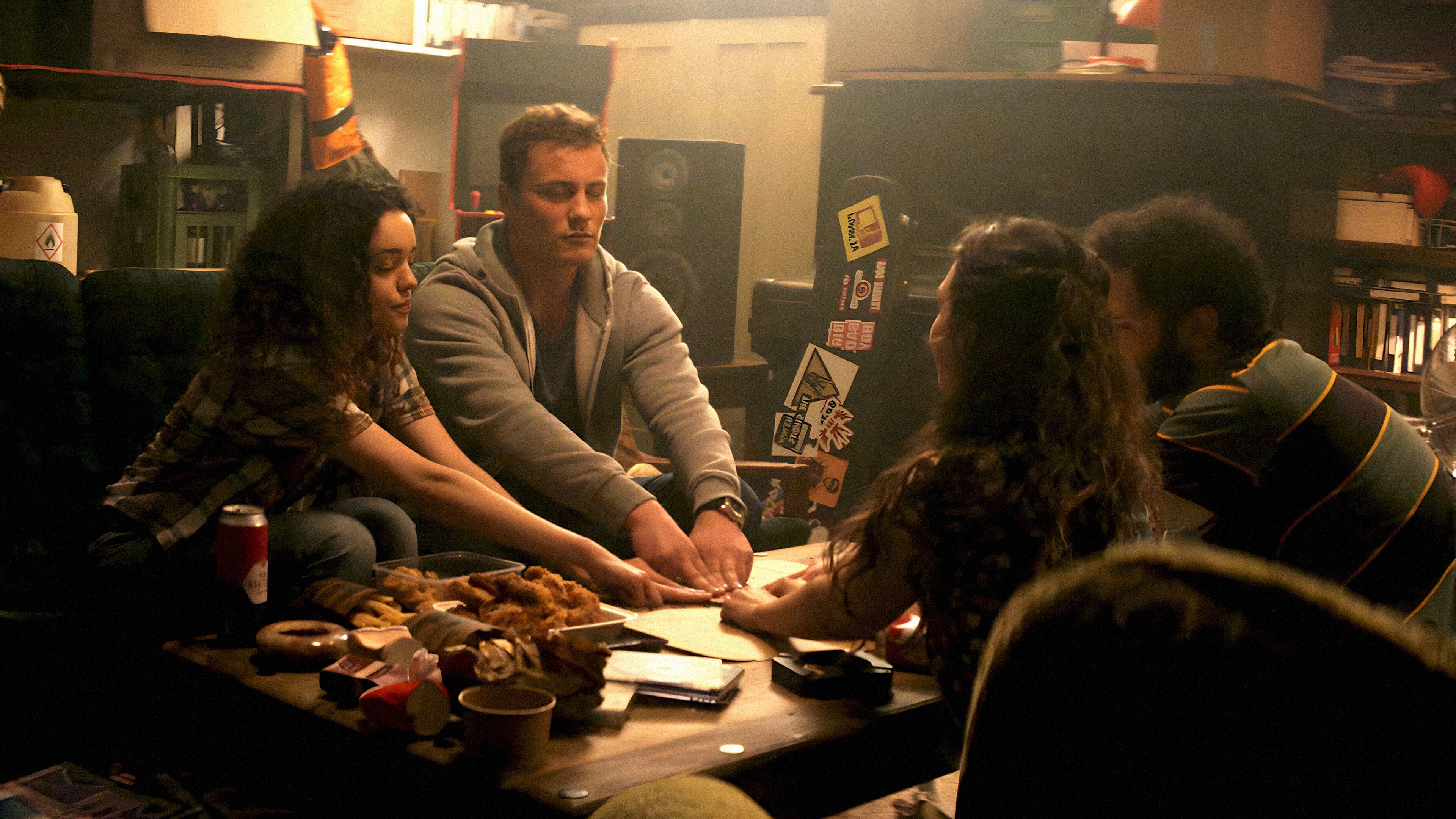 Сезон 1 Серия 1