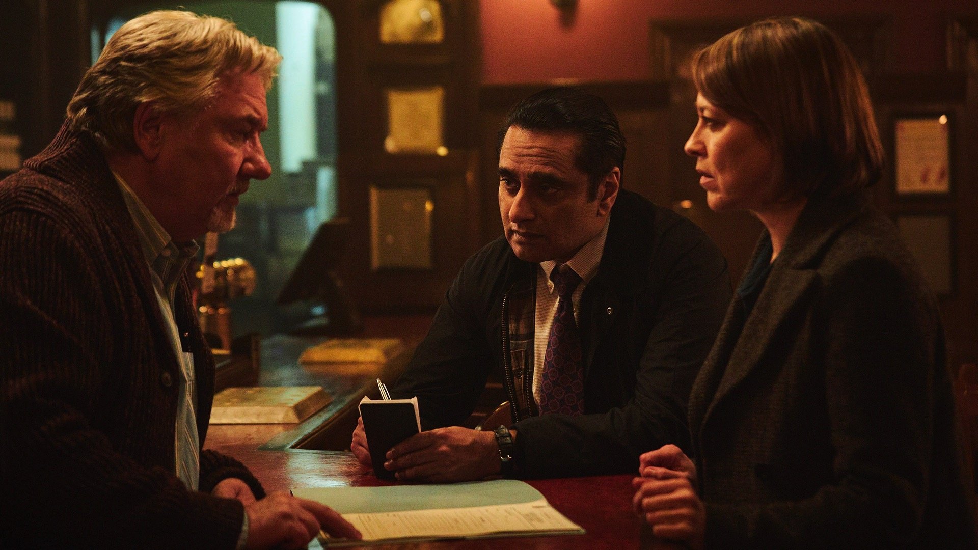 Сезон 4 Серия 1