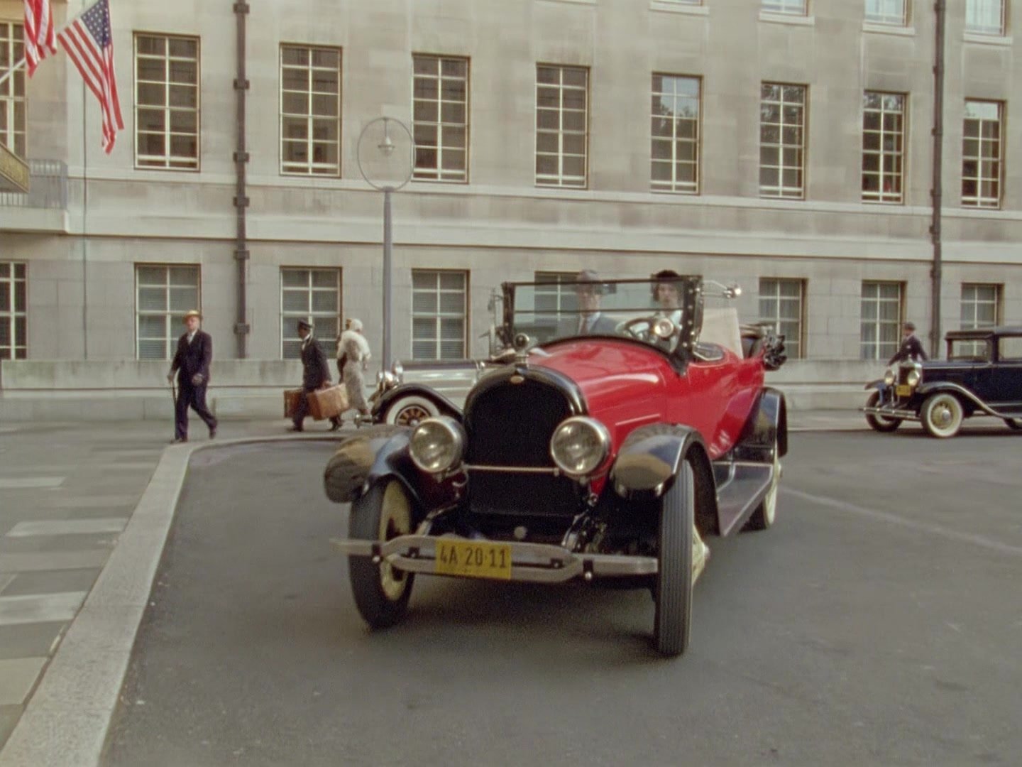 Сезон 4 Серия 1