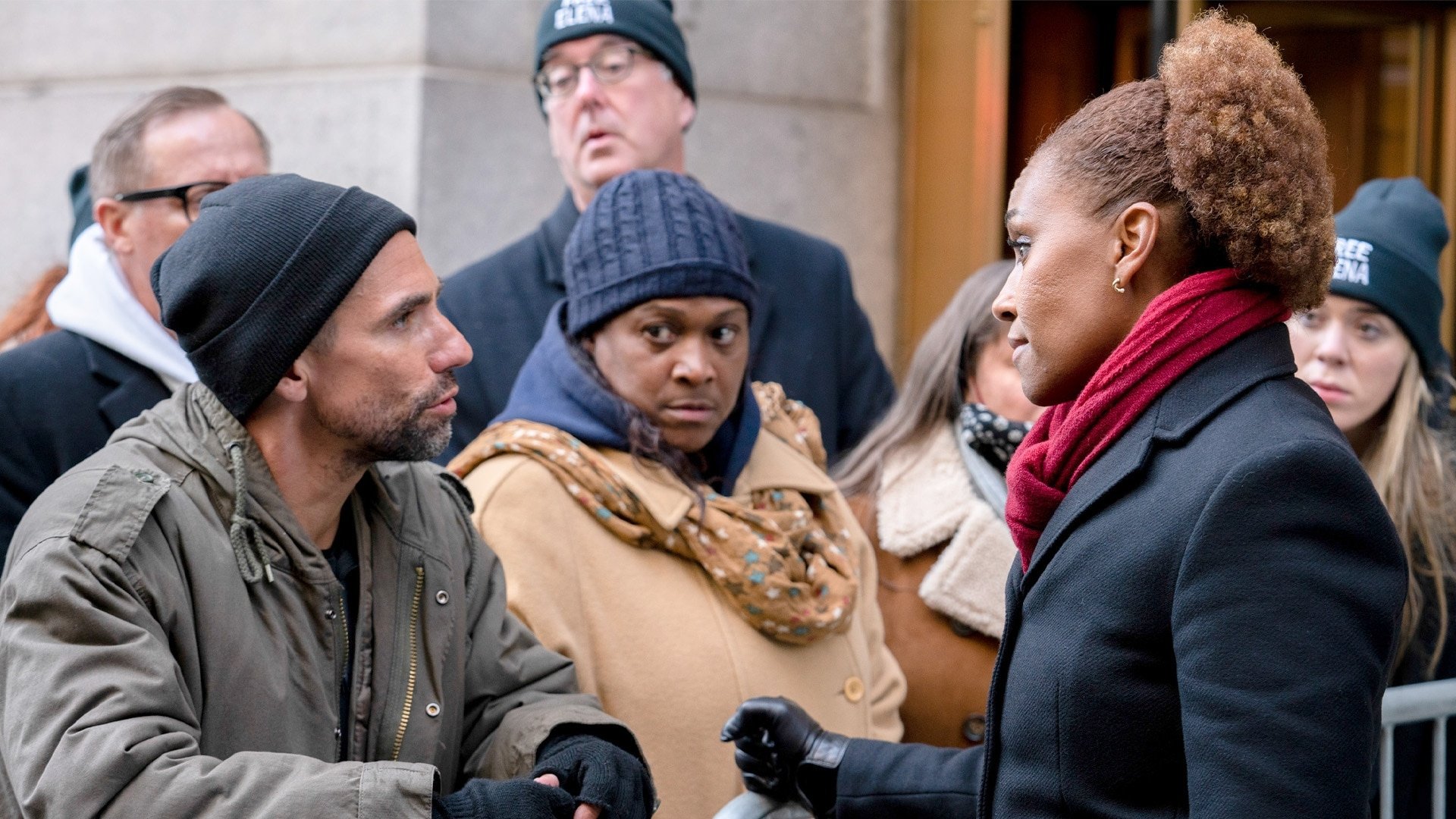 Сезон 1 Серия 8