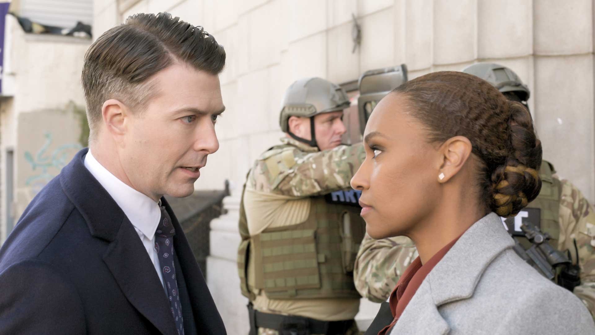 Сезон 1 Серия 3