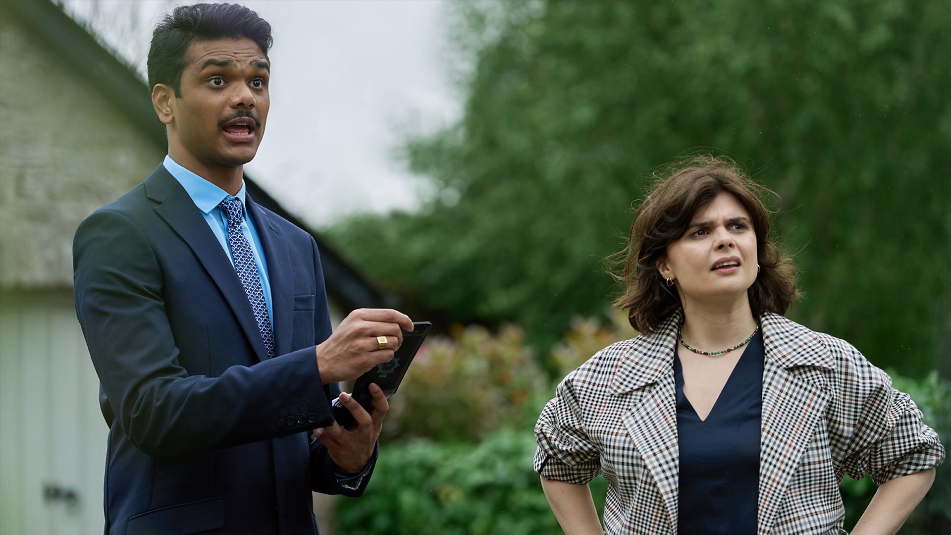 Сезон 1 Серия 1