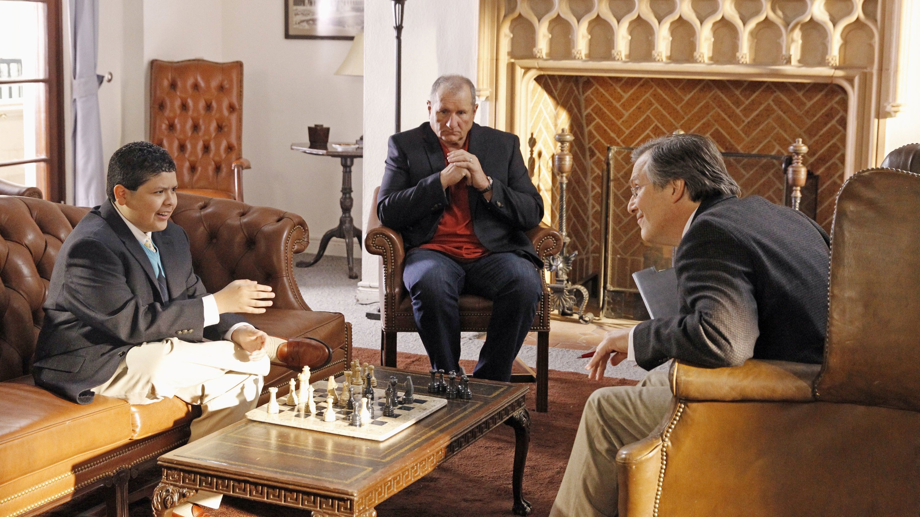 Сезон 4 Серия 19