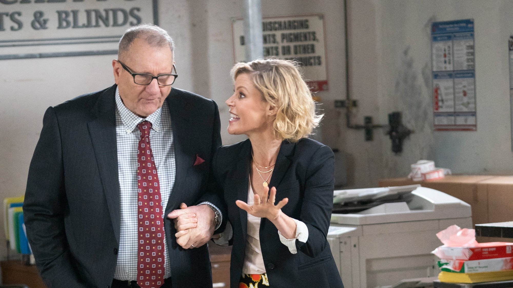 Сезон 10 Серия 13