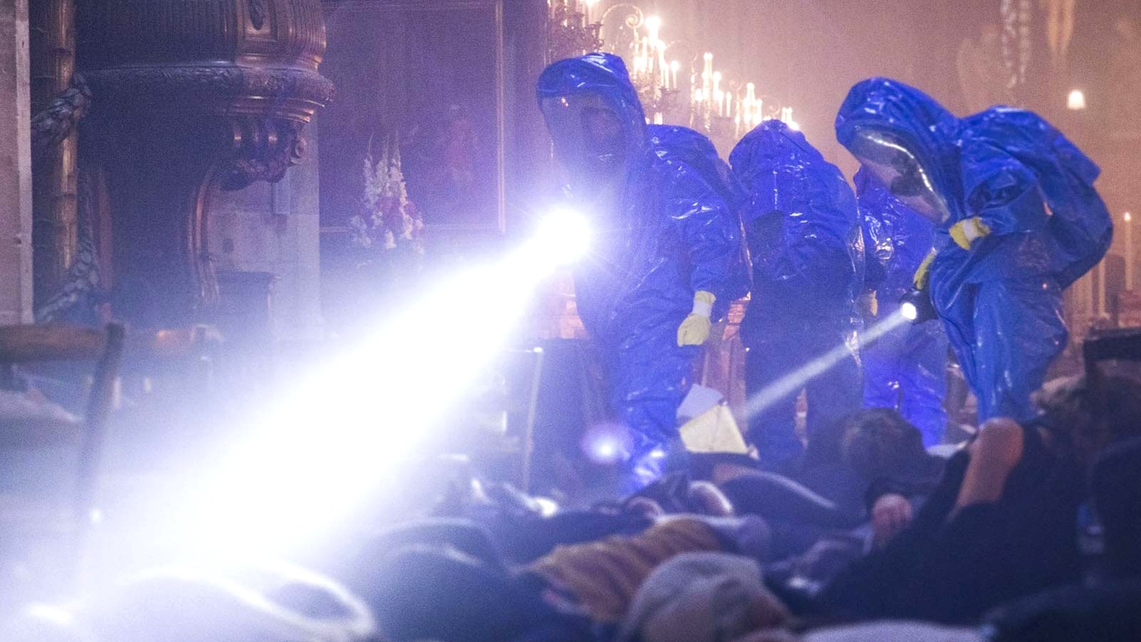 Сезон 1 Серия 5