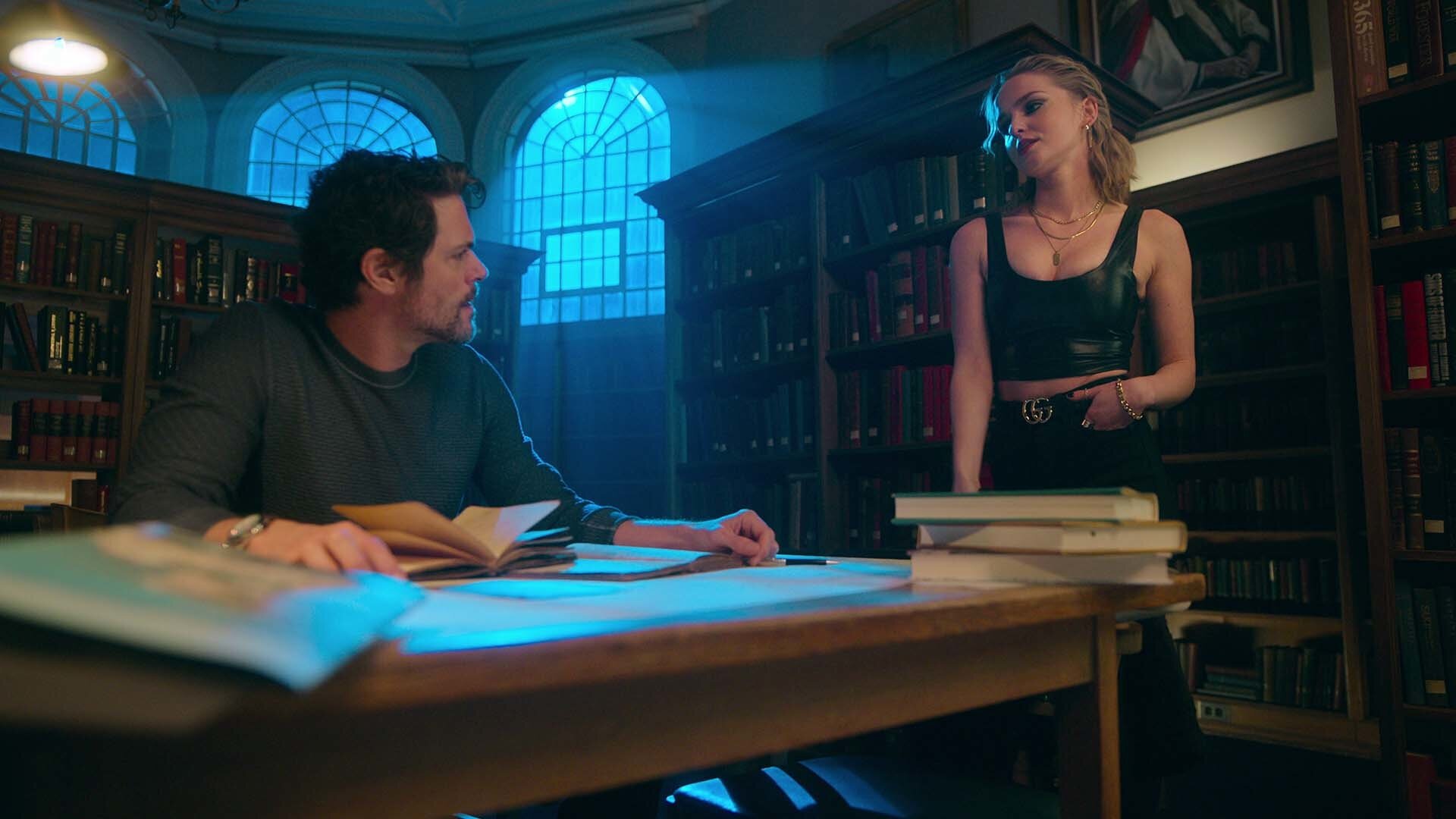 Сезон 2 Серия 8