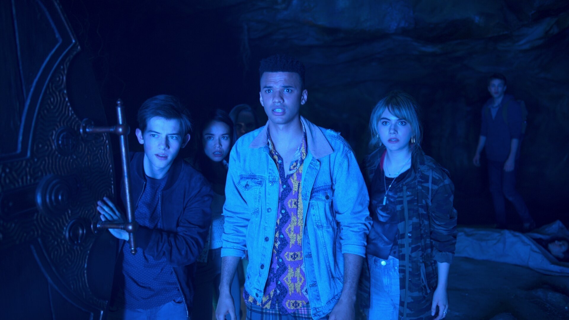 Сезон 1 Серия 10