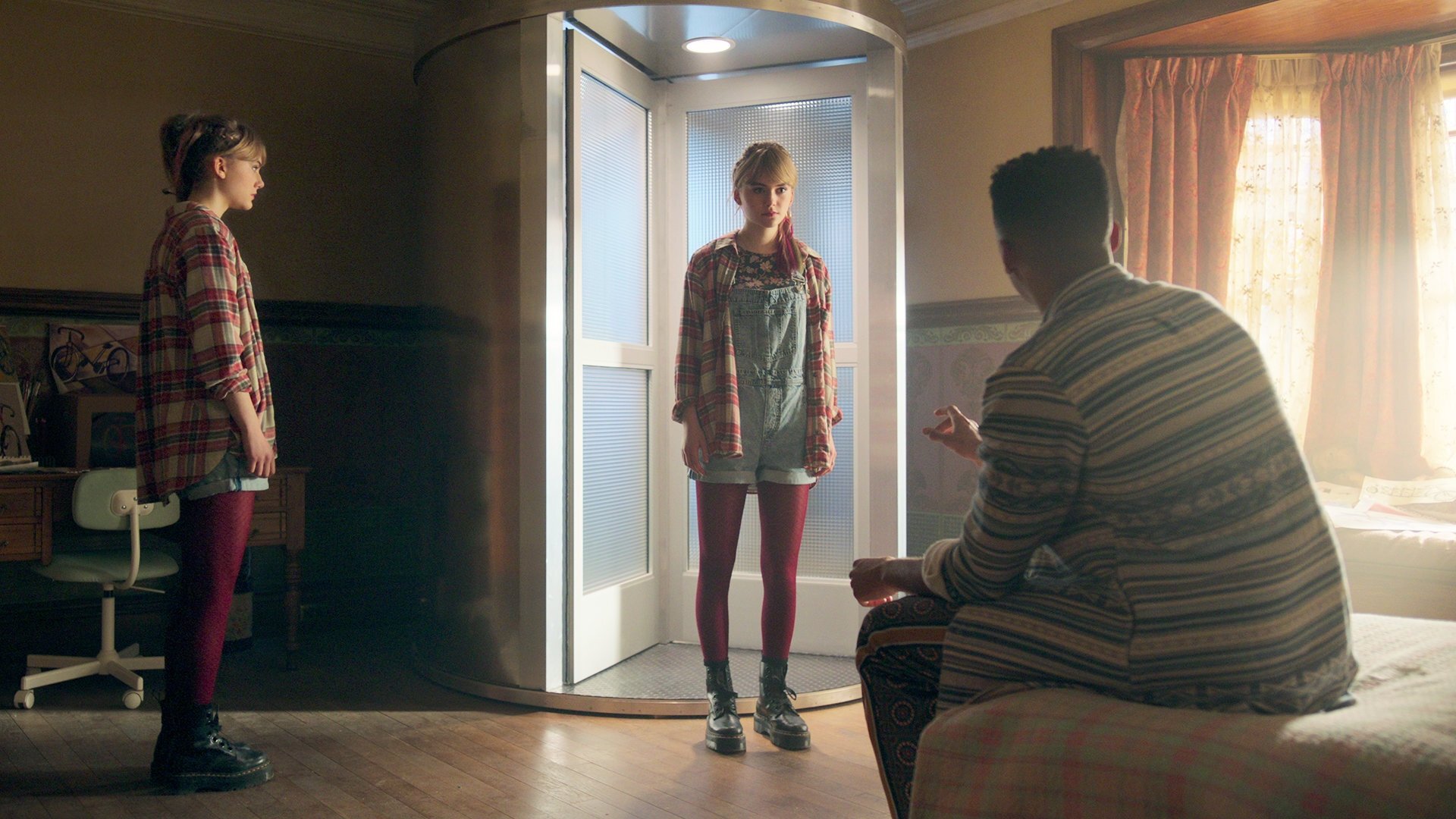 Сезон 1 Серия 4