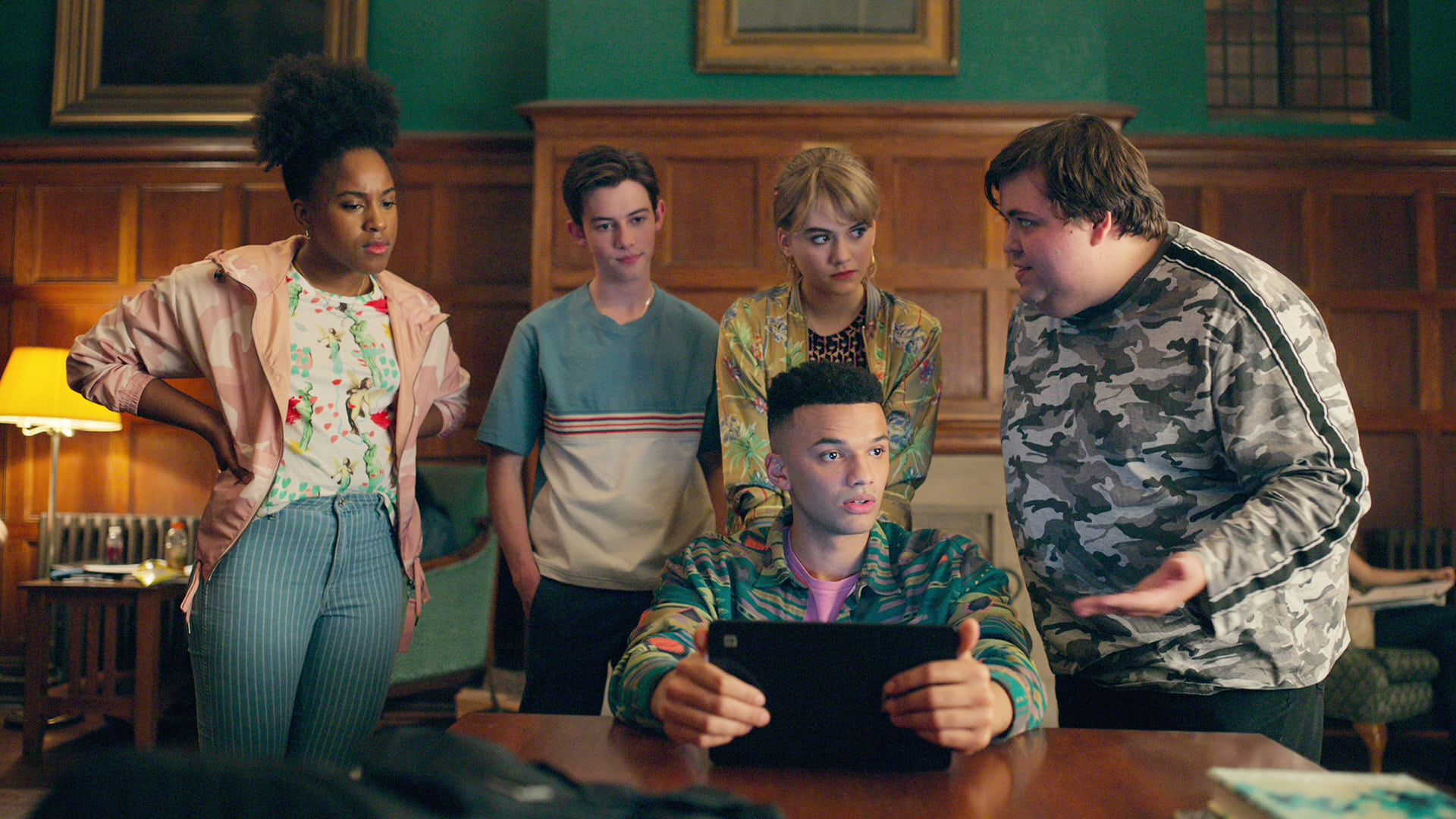 Сезон 1 Серия 6