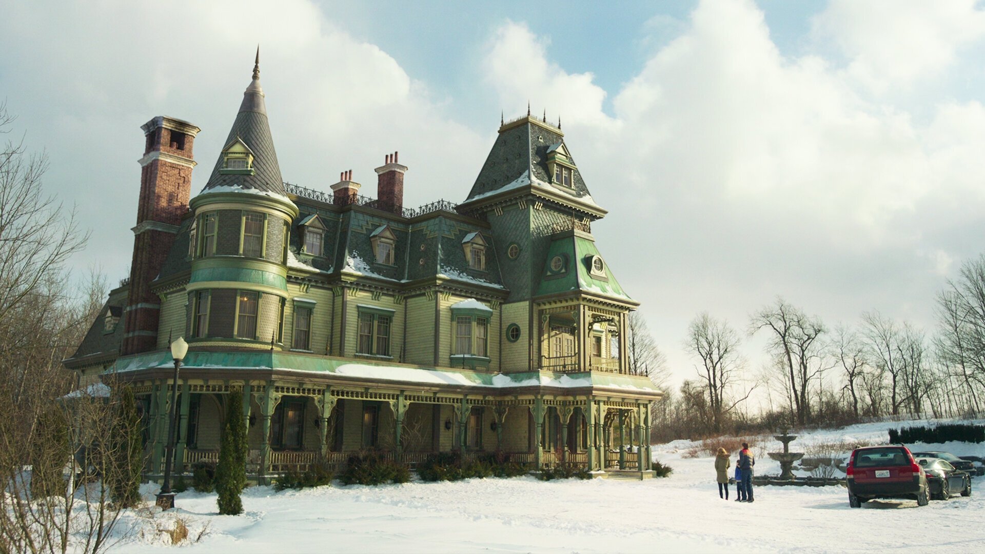 Сезон 1 Серия 1