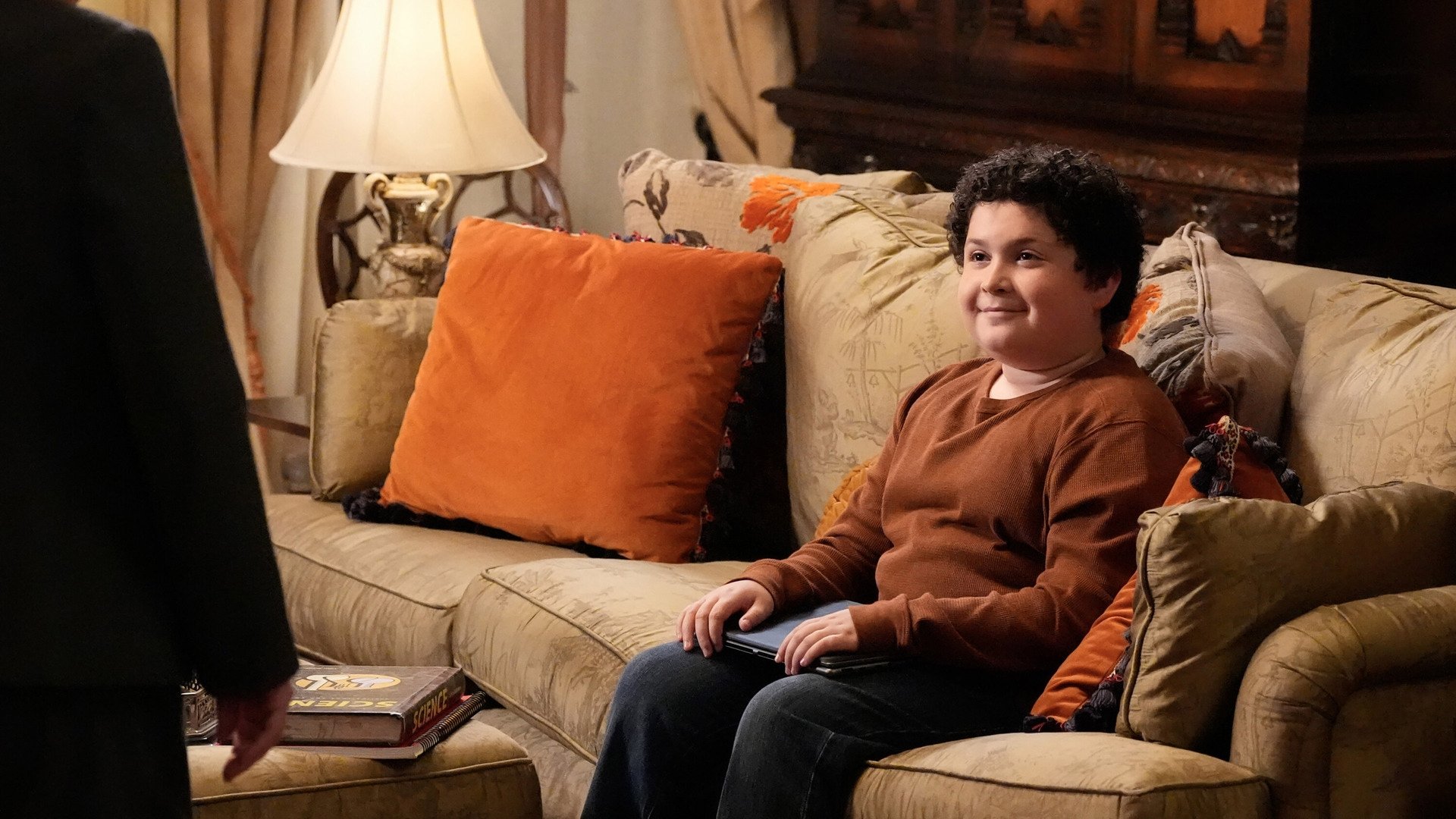 Сезон 1 Серия 18