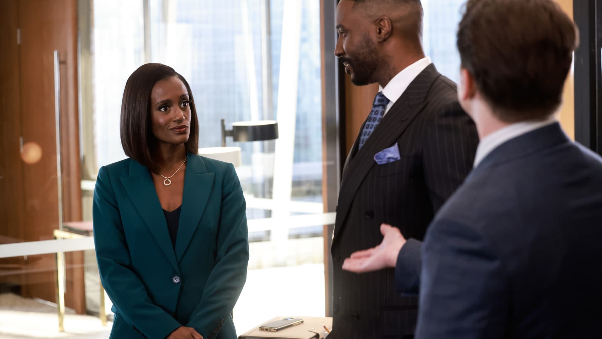 Сезон 1 Серия 3