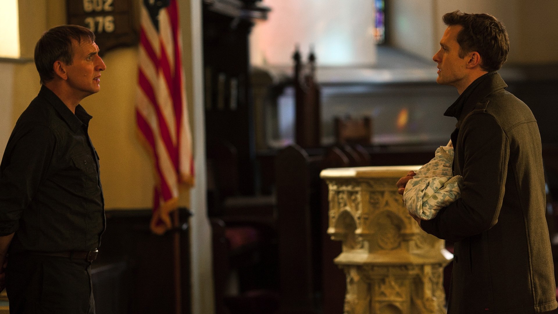 Сезон 1 Серия 3