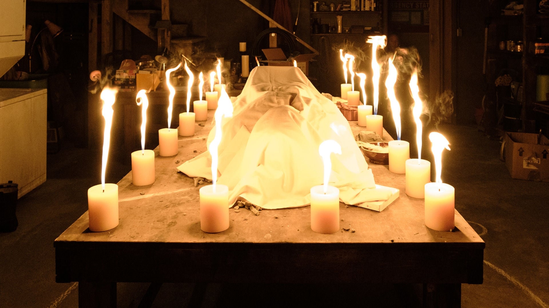 Сезон 5 Серия 1