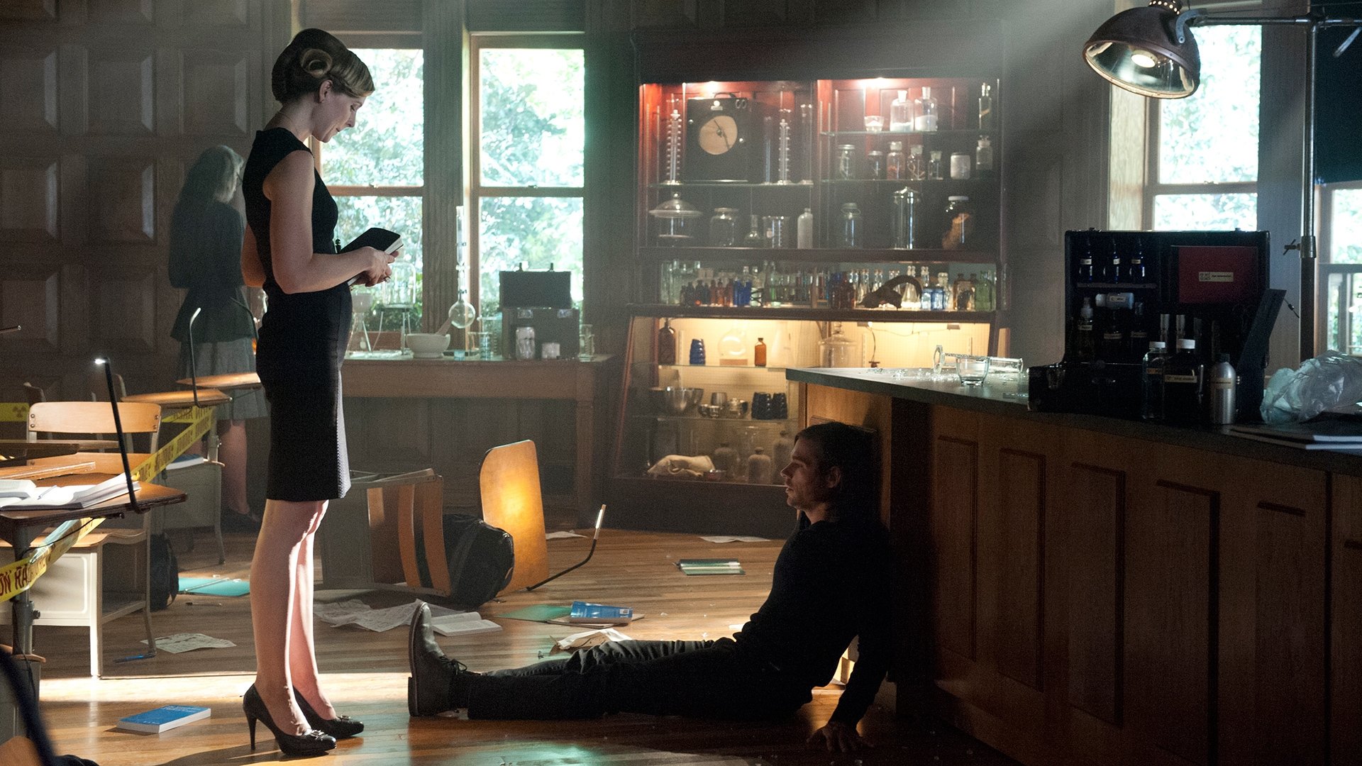 Сезон 1 Серия 2