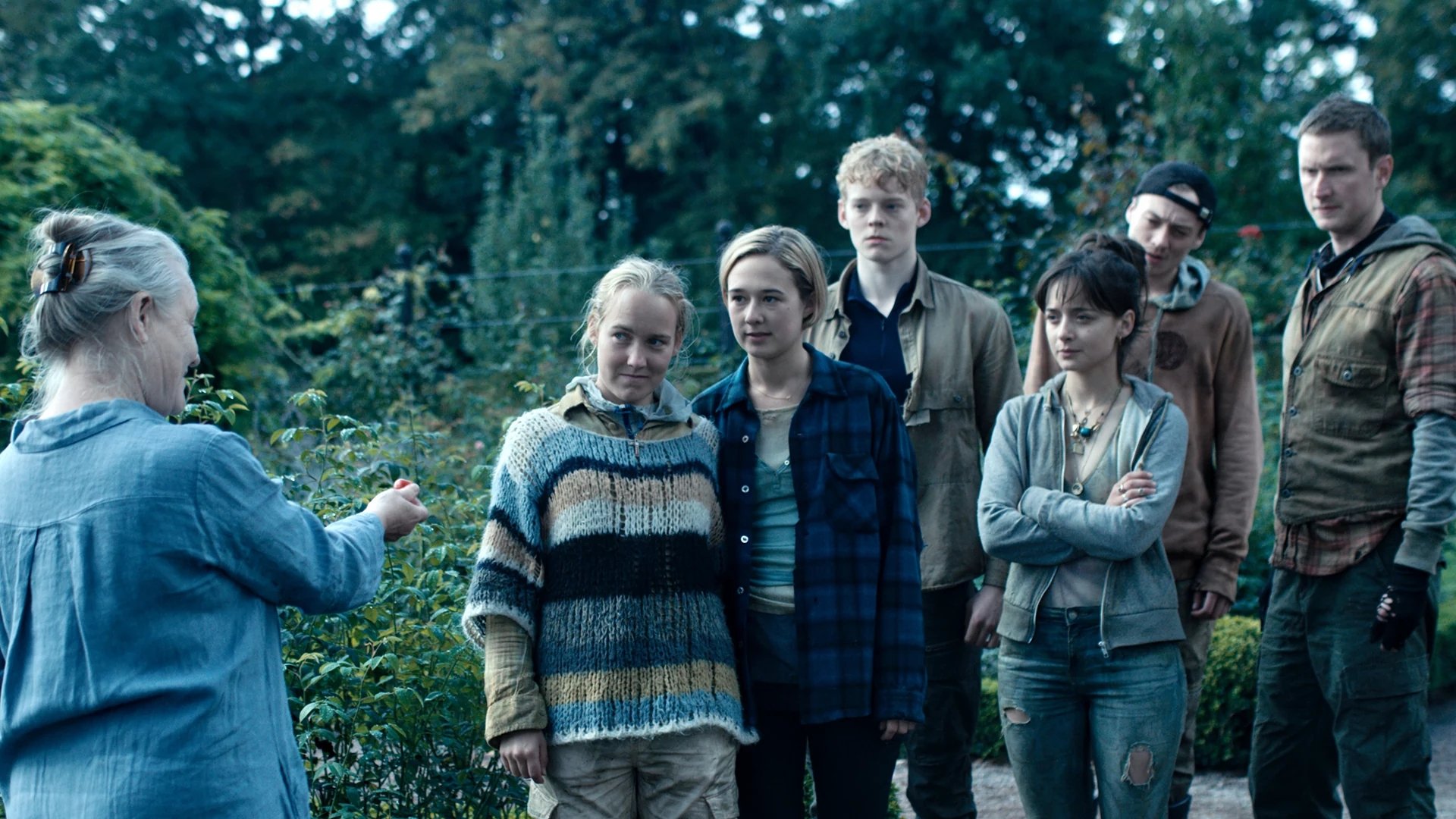 Сезон 1 Серия 5