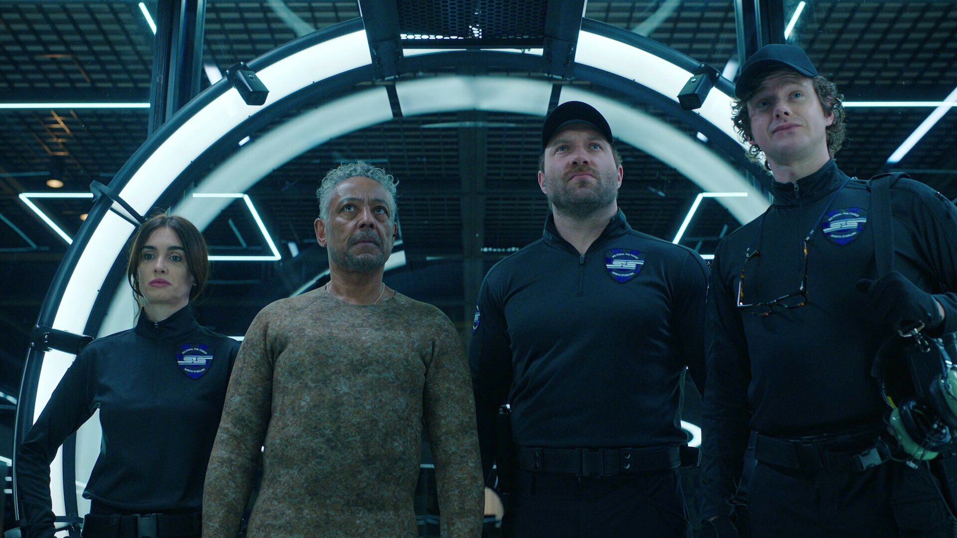 Сезон 1 Серия 9